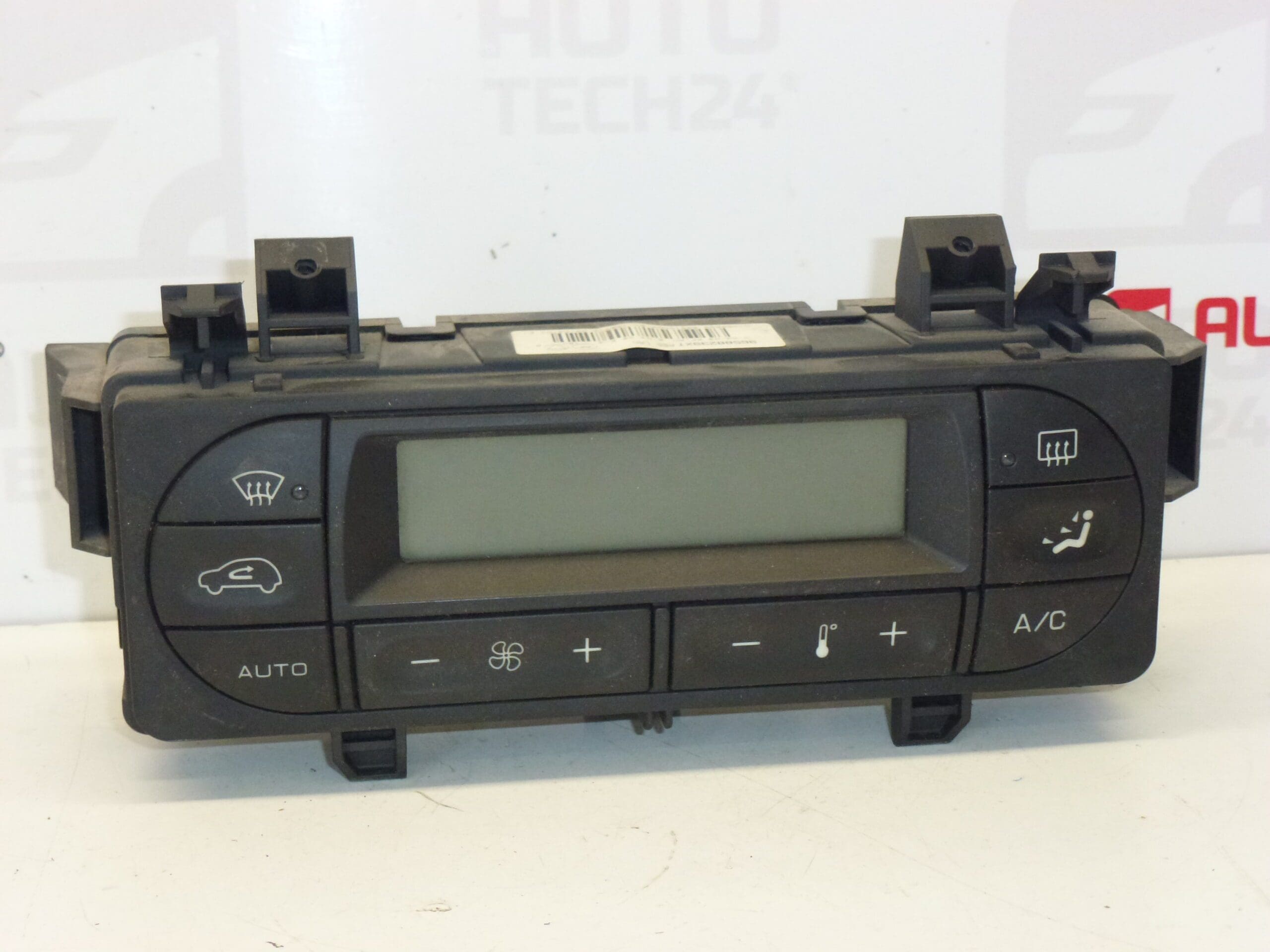 Klimatstyrning Citroën C2 C3 96588239XT 6252C3 6252C4 - Bild 2
