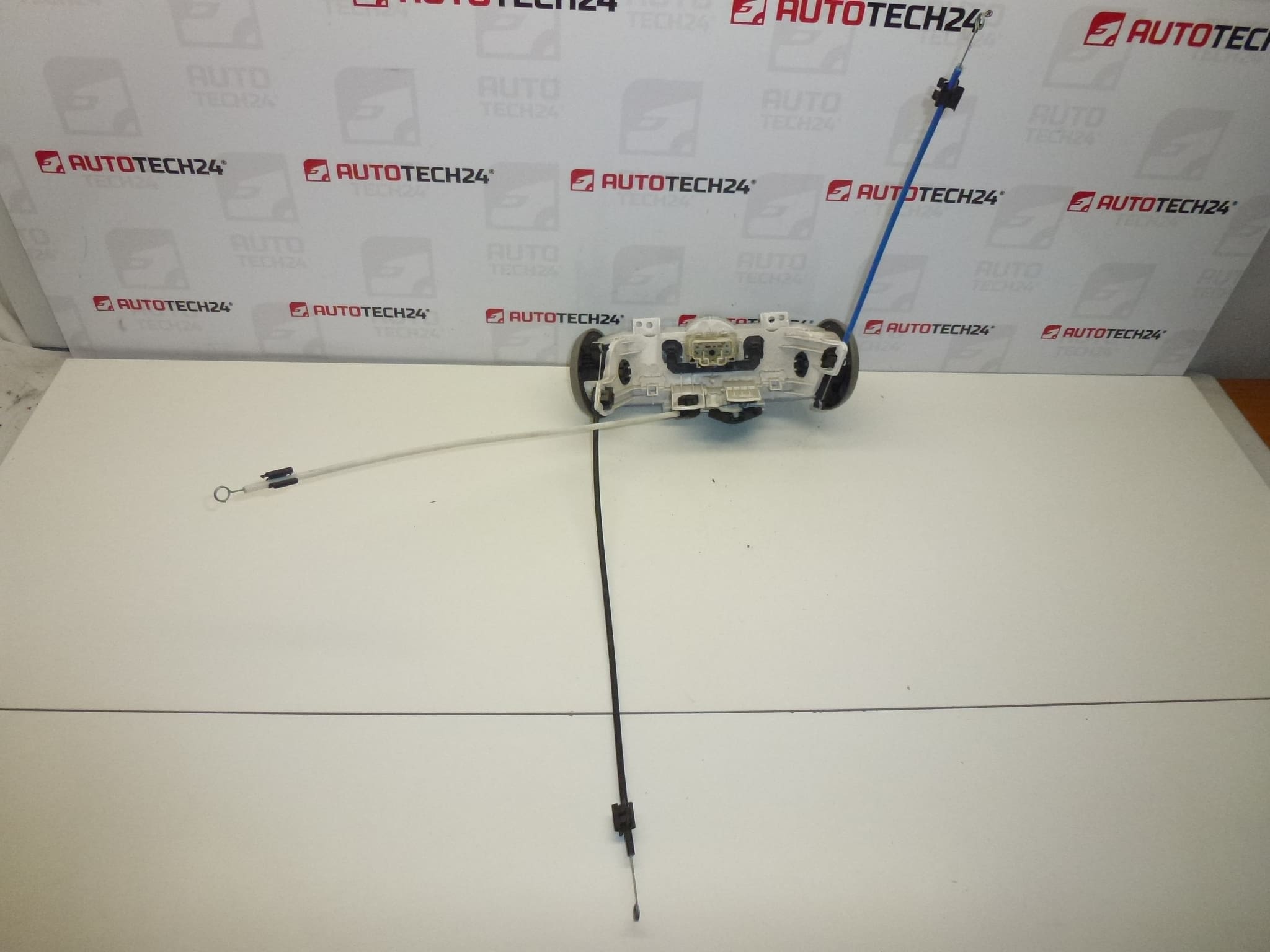 Reglage för Värme och Luftkonditionering Citroën C1 Peugeot 107 55900-0H0040 55900-0H0020 6452P6 6451SF - Bild 2