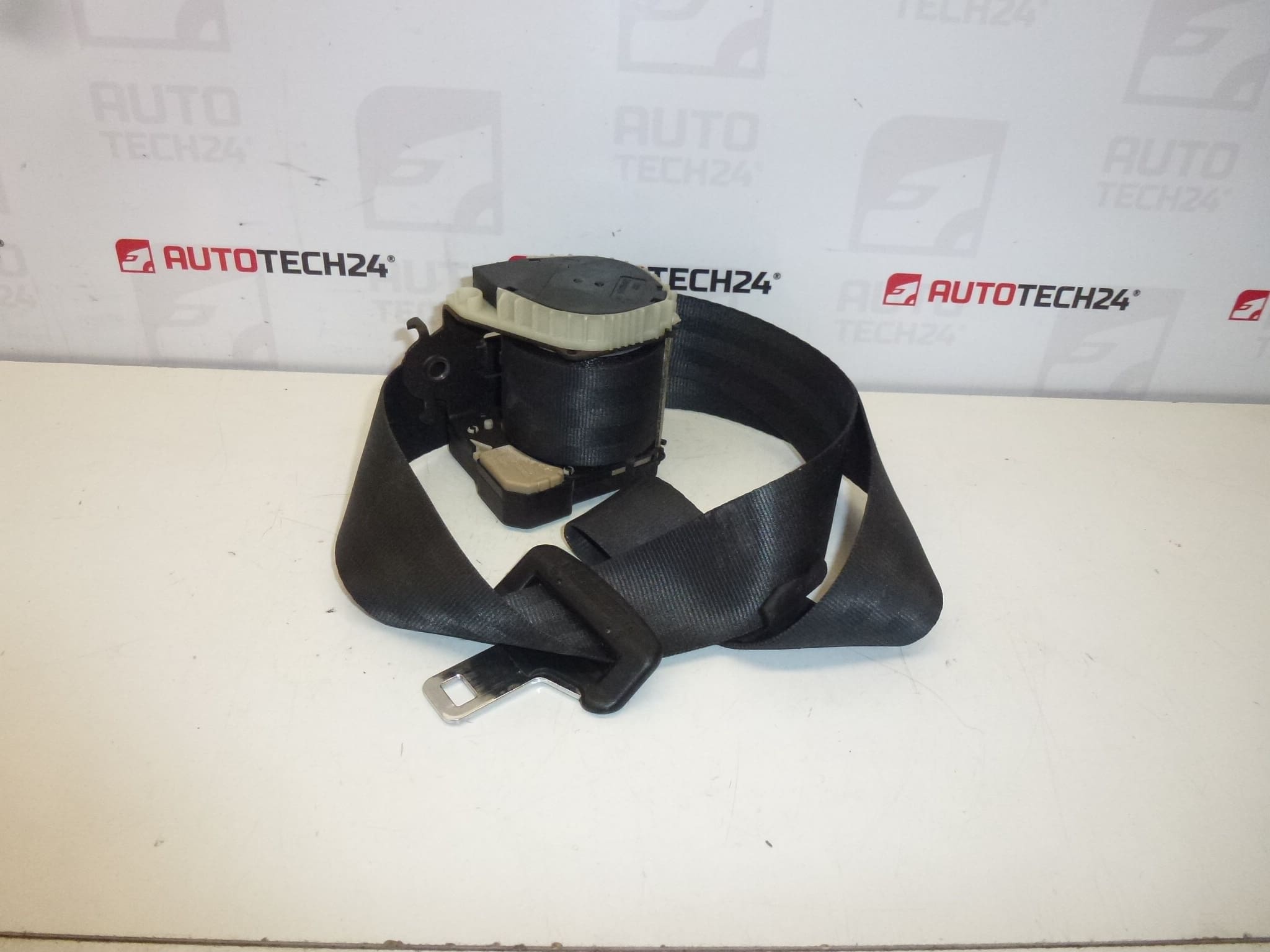 Säkerhetsbälte Citroën C3 PLURIEL 8973ZJ