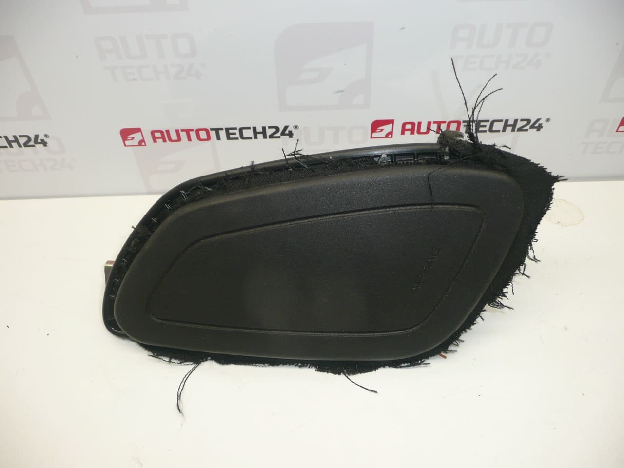 Säteskrockkudde höger Peugeot 206 96484354ZR 8216AA