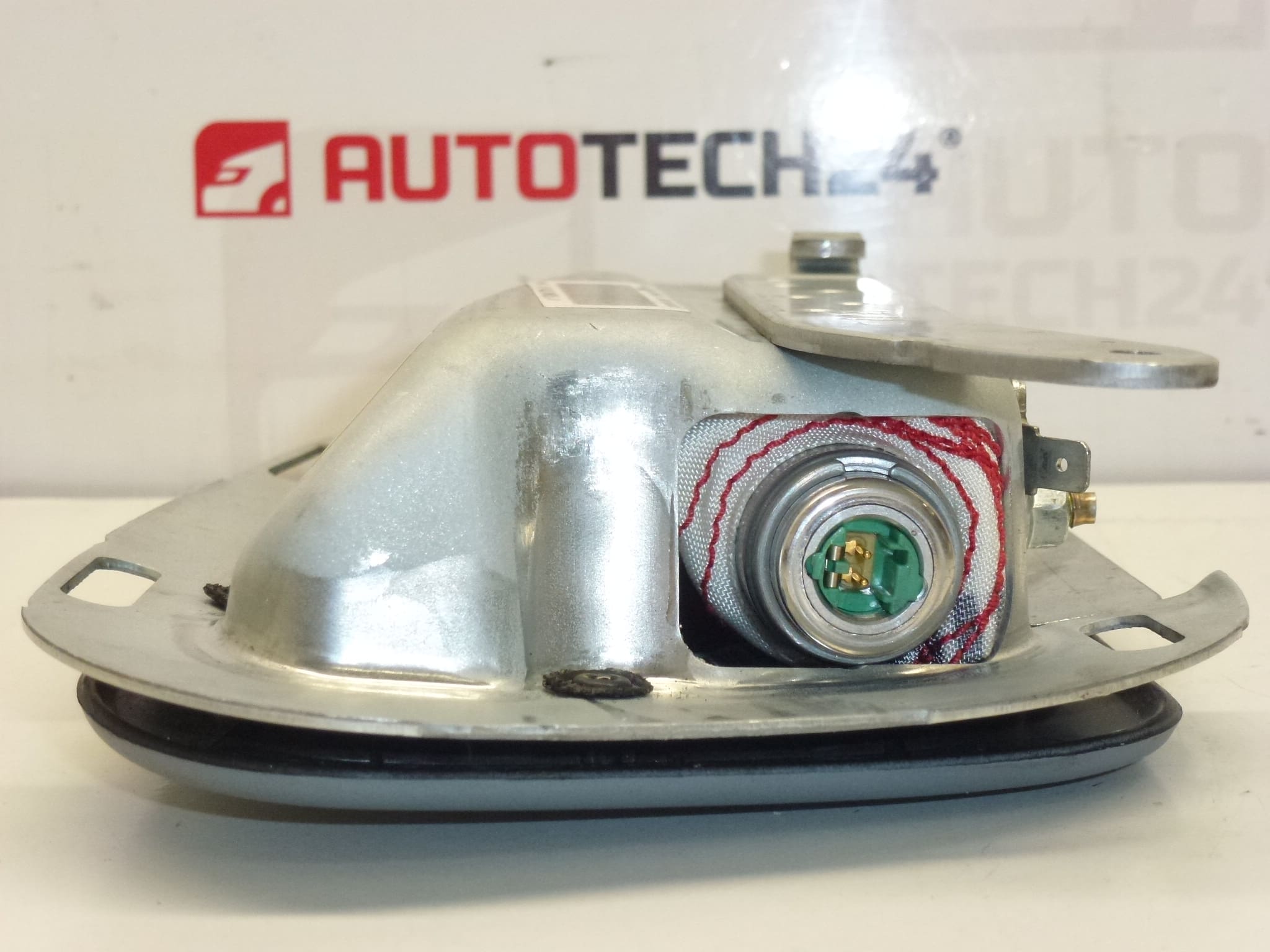 Airbag för Sätet Ljusgrå Höger Citroën C2 C3 96462516LT 8216Q7 - Bild 2