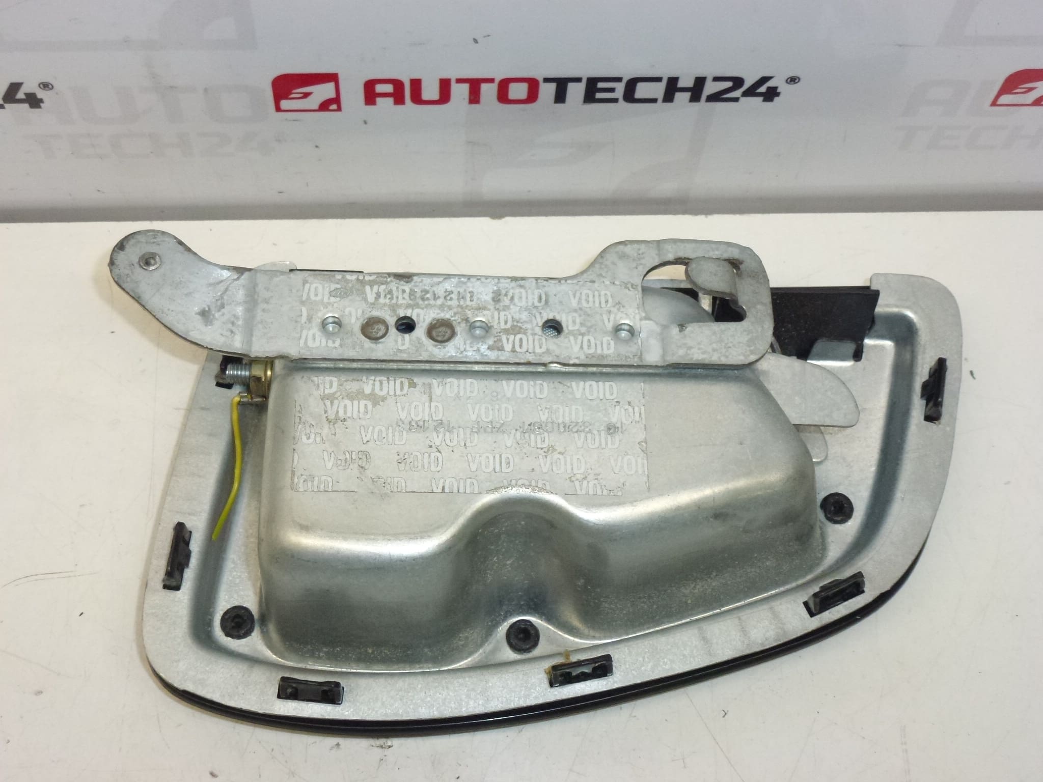 Sidokrockkudde vänster Peugeot 307 5217820 8216FJ - Bild 2