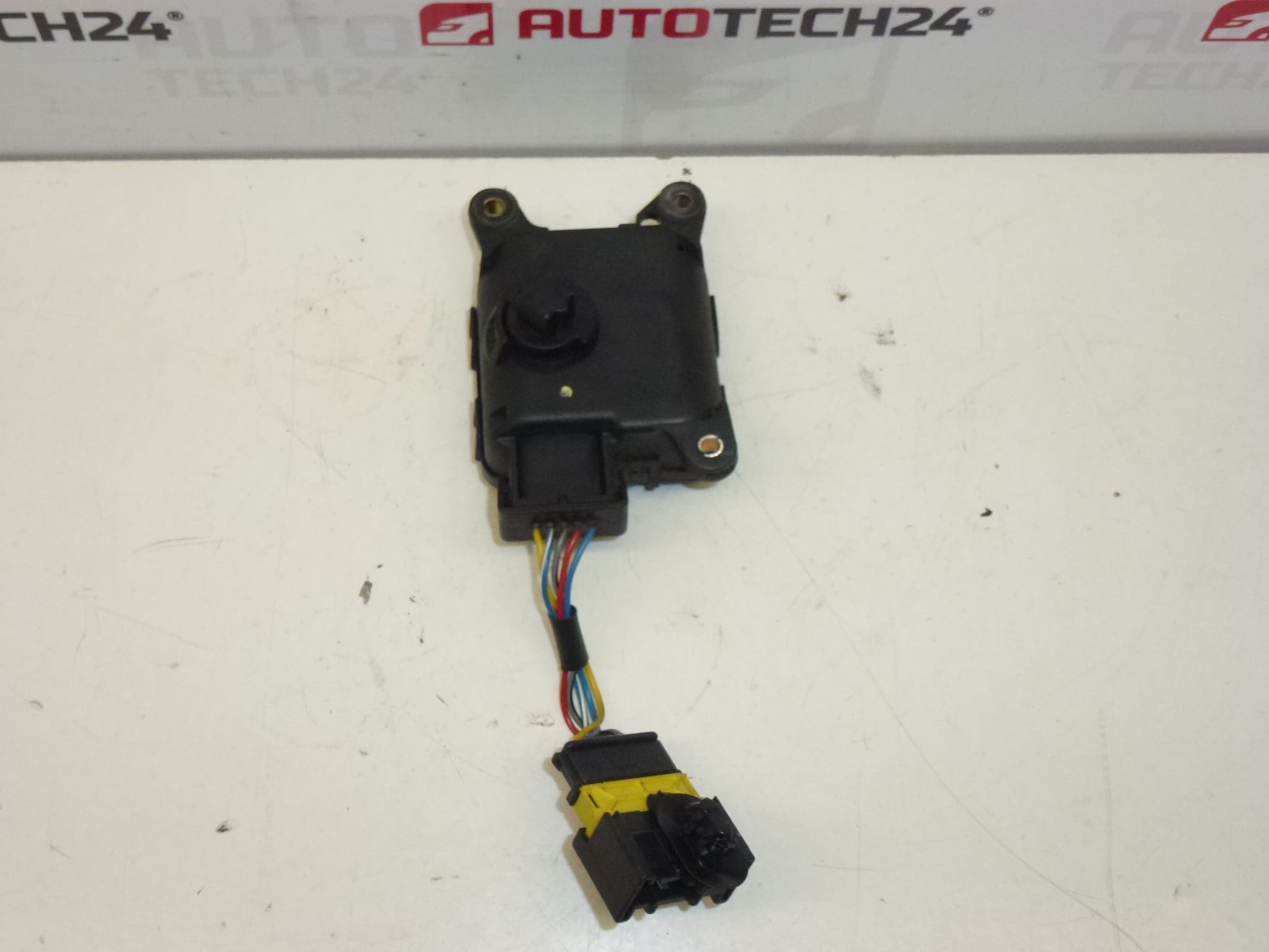 Bosch servomotor till Citroën och Peugeot 0132801160 6447ER - Bild 2