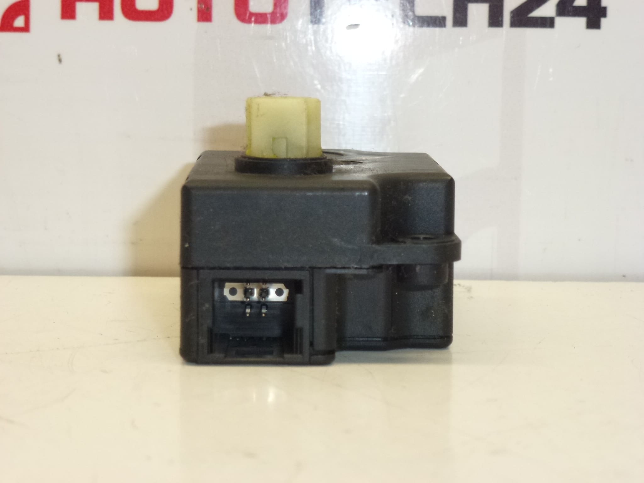 Servo Motor Värme Valeo Citroën Peugeot F663746L/B 6447NL - Bild 2