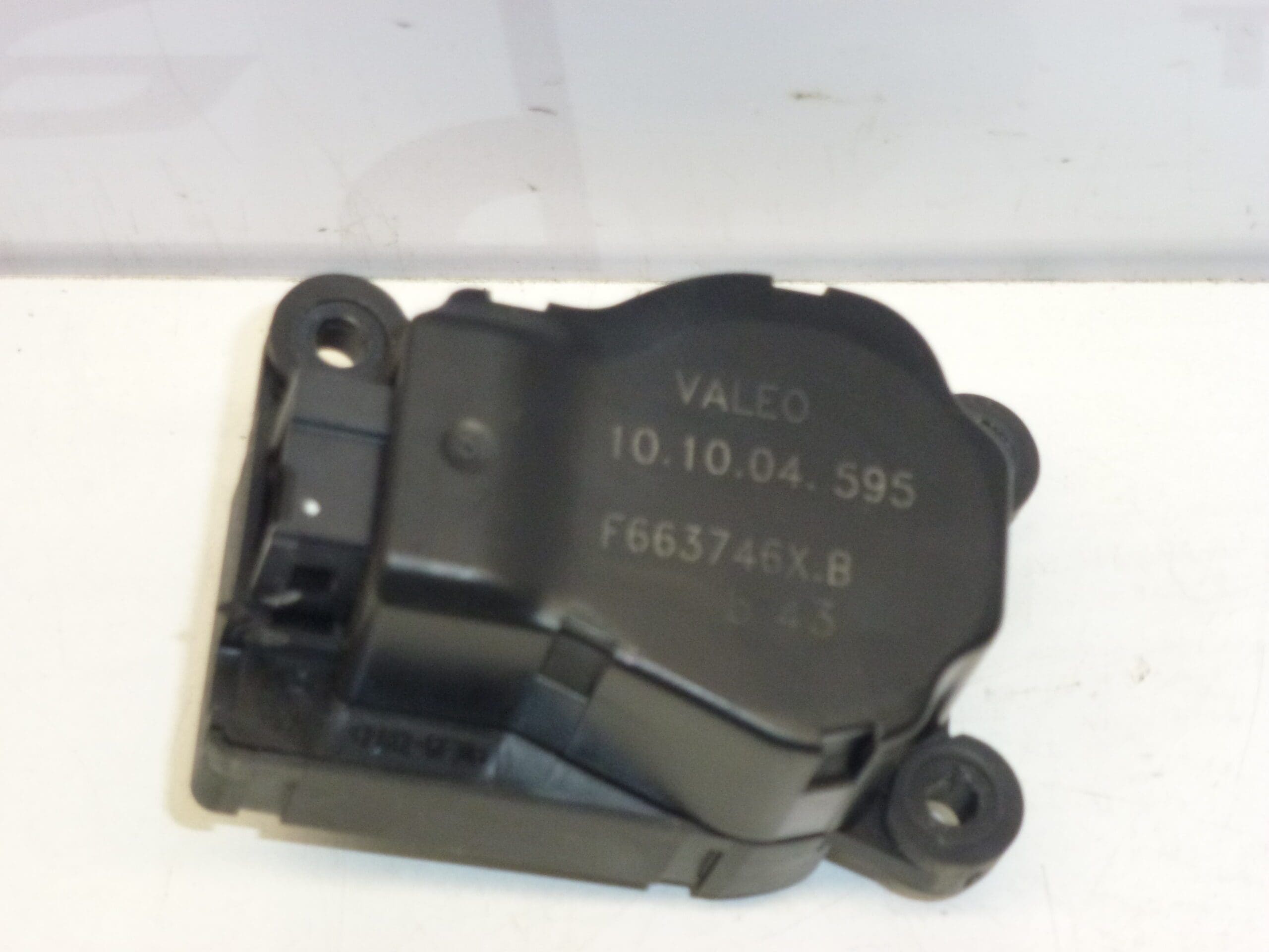 Servomotor För Värme Valeo Citroën Peugeot F663746X.B 6447NL - Bild 2