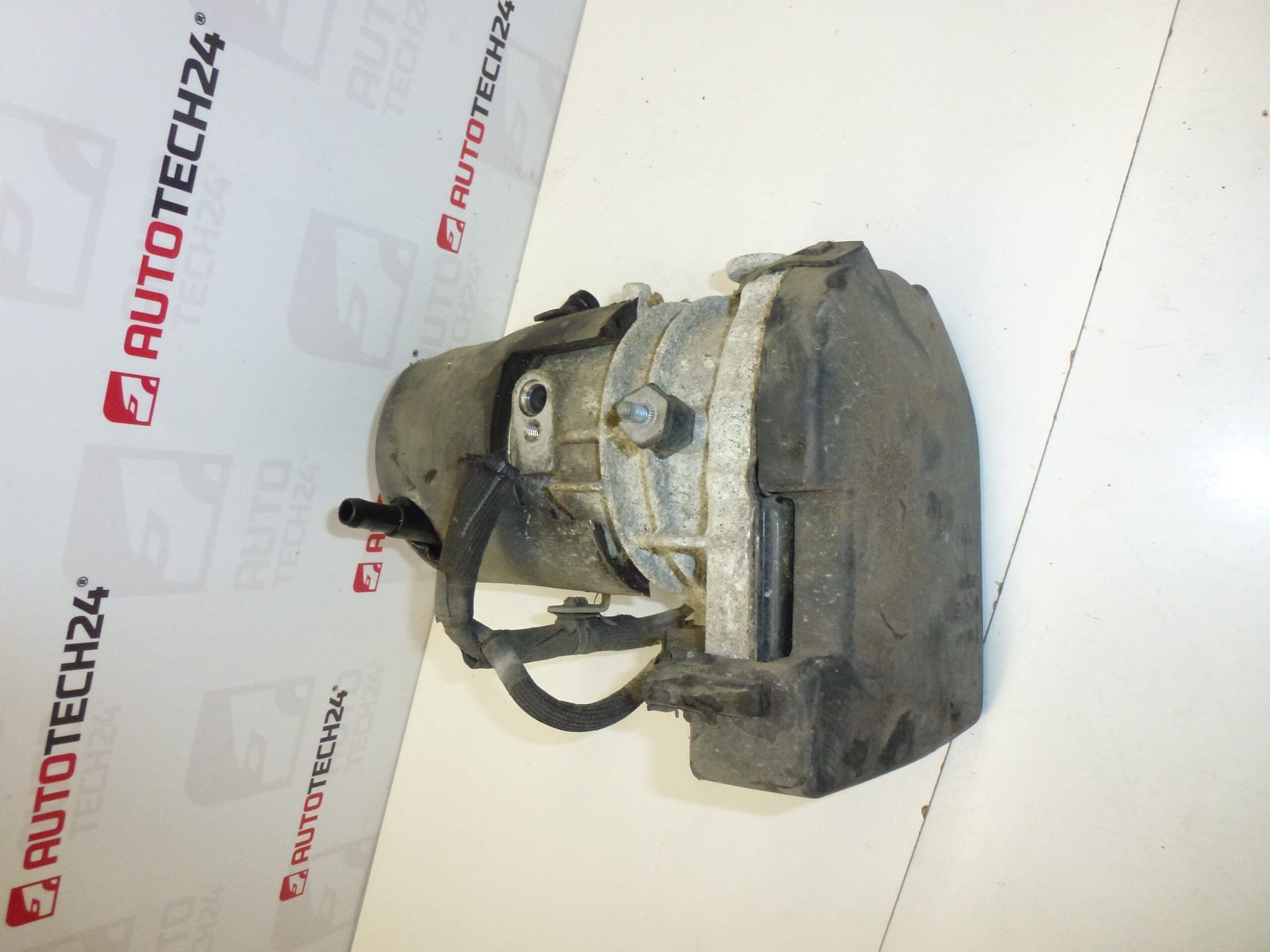 Servostyrningspump TRW Citroën C5 III X7 9633173780 4008E2 - Bild 2