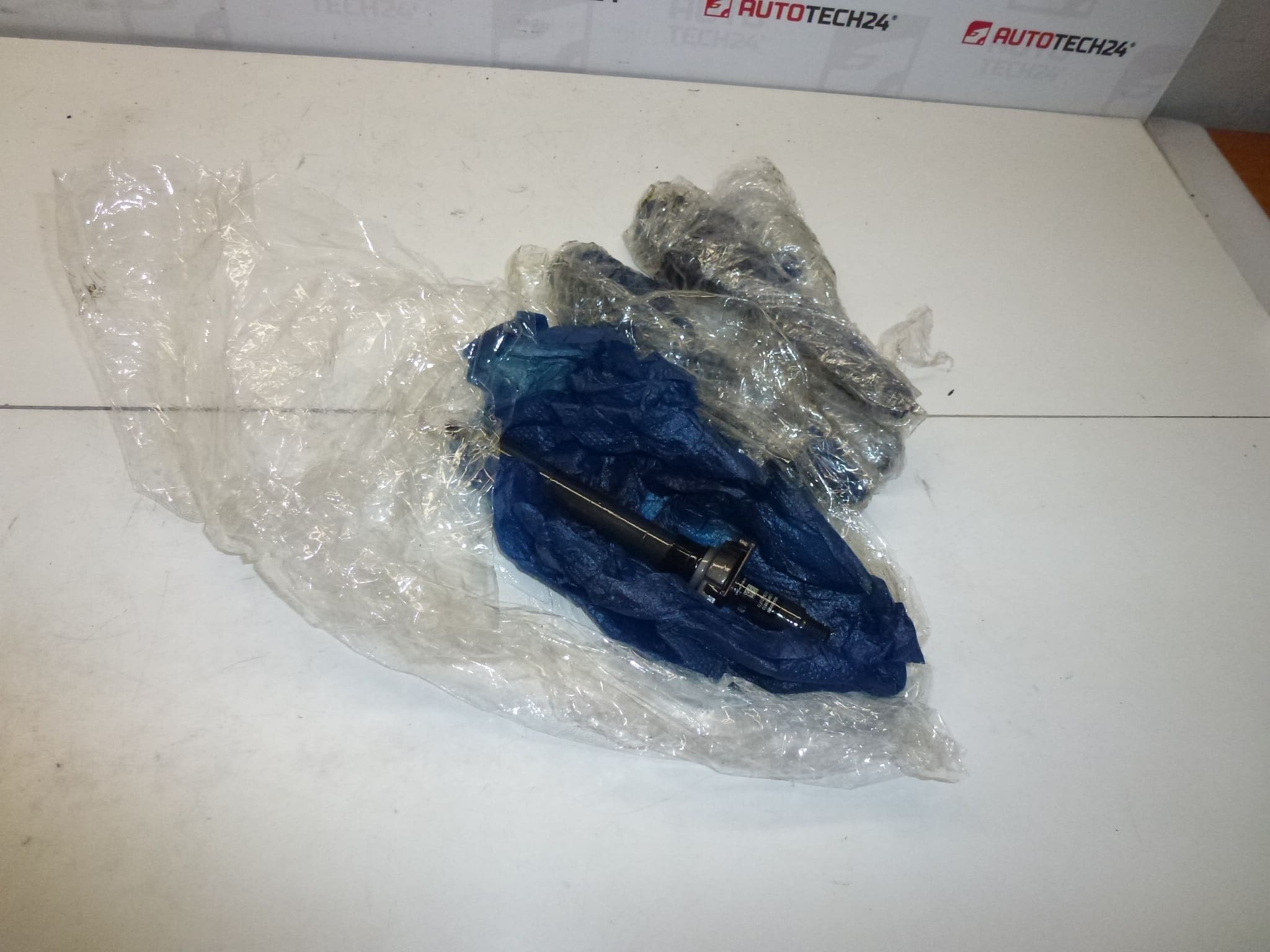 Sats med 4 spridare DELPHI 2.0 HDI 9688438580 1980W6 - Bild 2