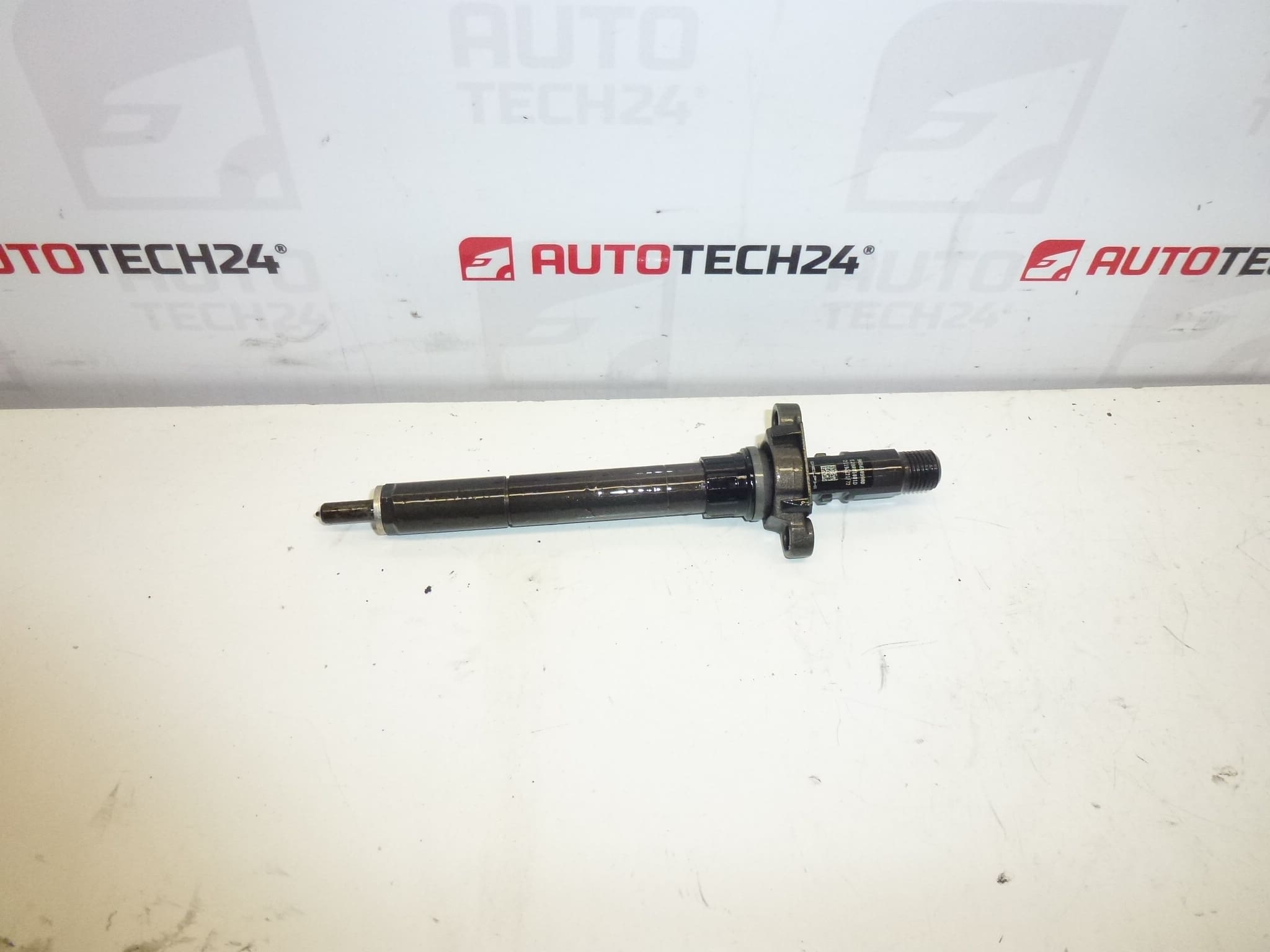 Set med 4 injektioner DELPHI 2.0 HDI 9688438580 1980W6