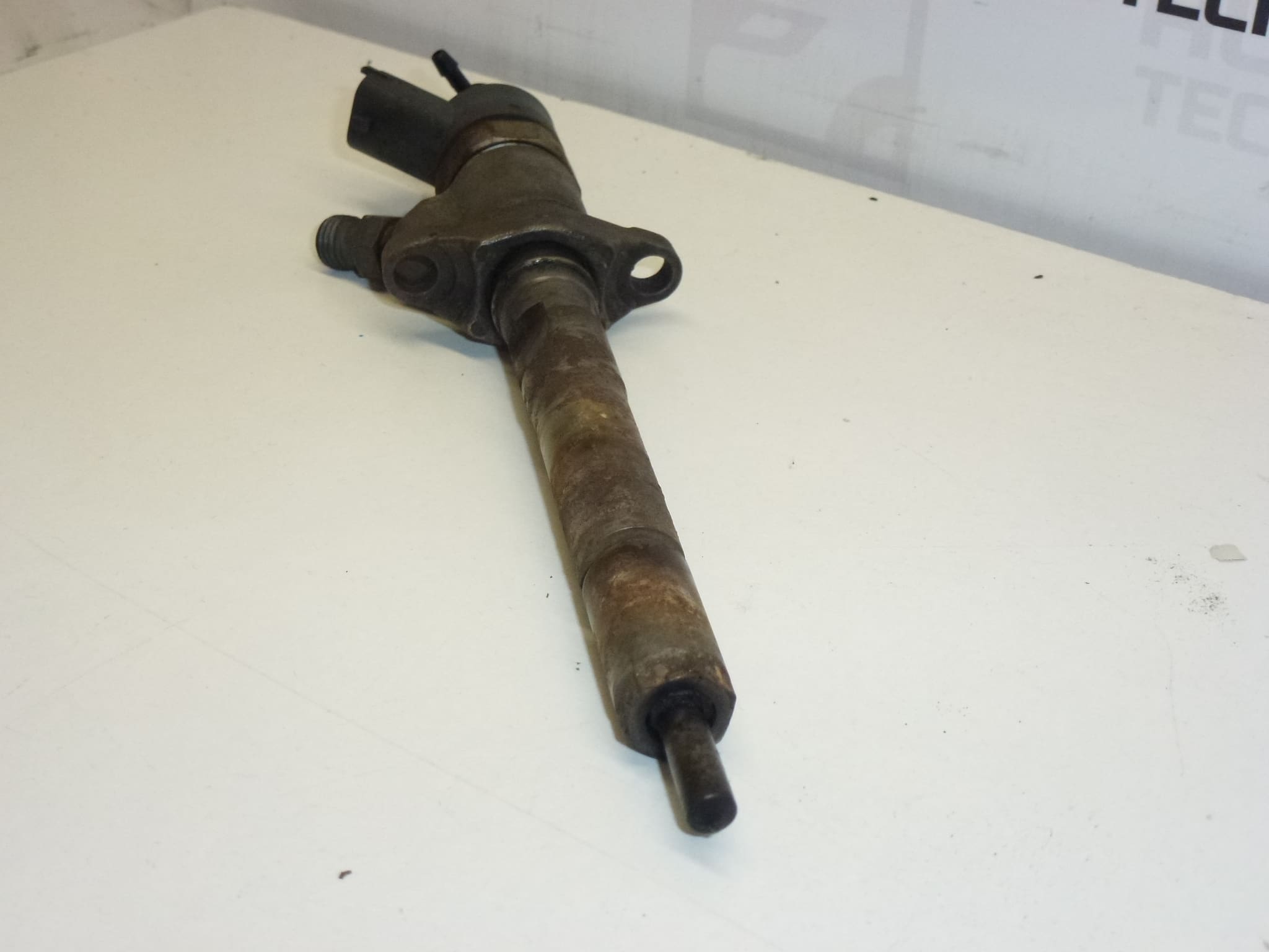 SATS för Bosch-injektorer 1.6 HDI 80 kW 0445110188 - Bild 2