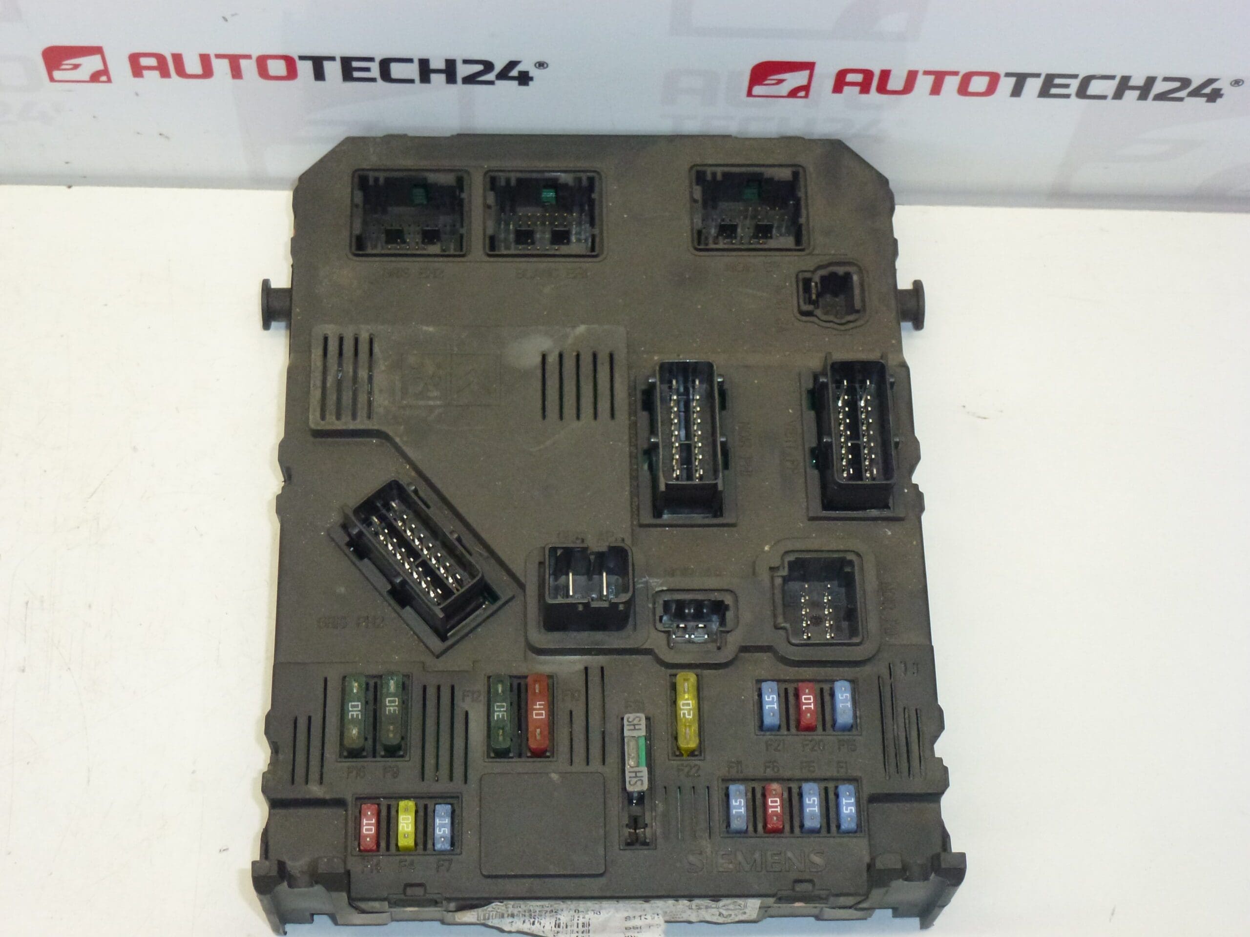 Siemens BSI F02-00 MG Citroën C3 C2 965053667380 S118085200 - Bild 2