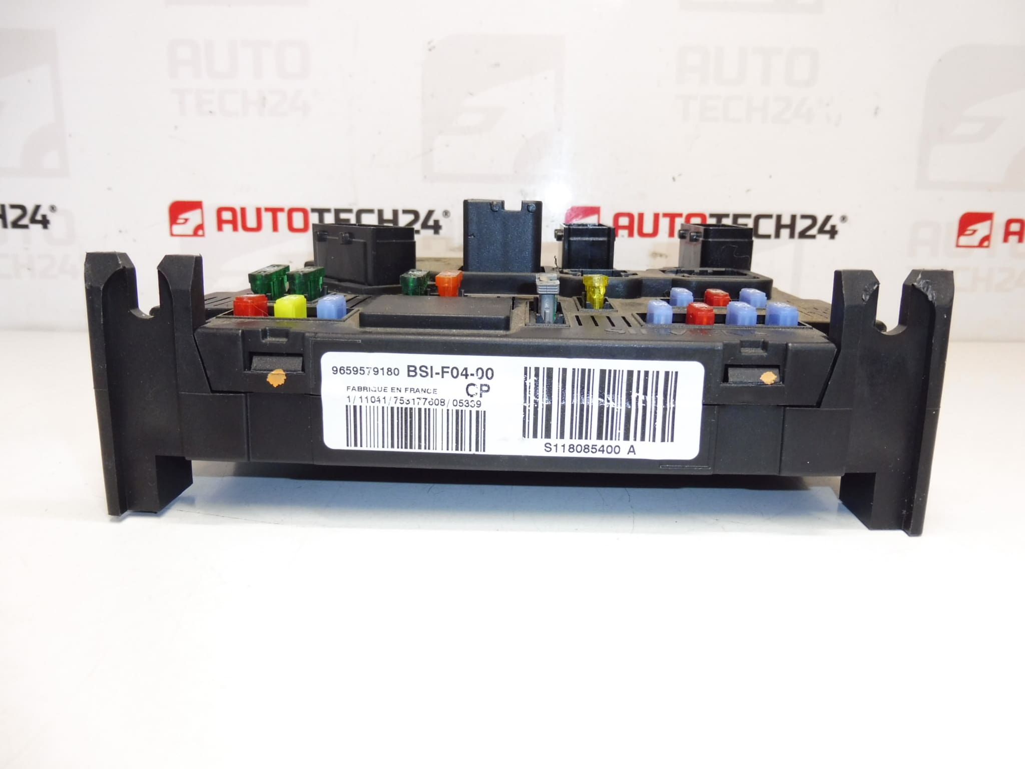 Siemens BSI F04-00 CP Peugeot 1007 9659579180 S118085400 - Bild 2