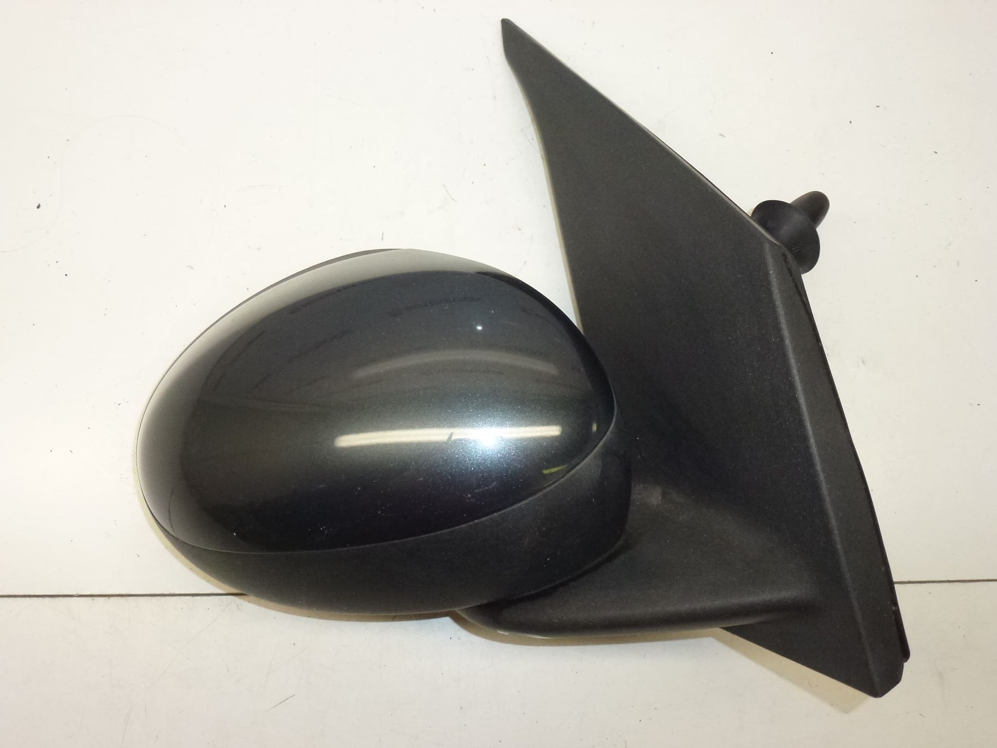 Höger backspeg mörkgrå metallic Citroën C1 Peugeot 107 87910-0H010 87910-0H011 - Bild 2