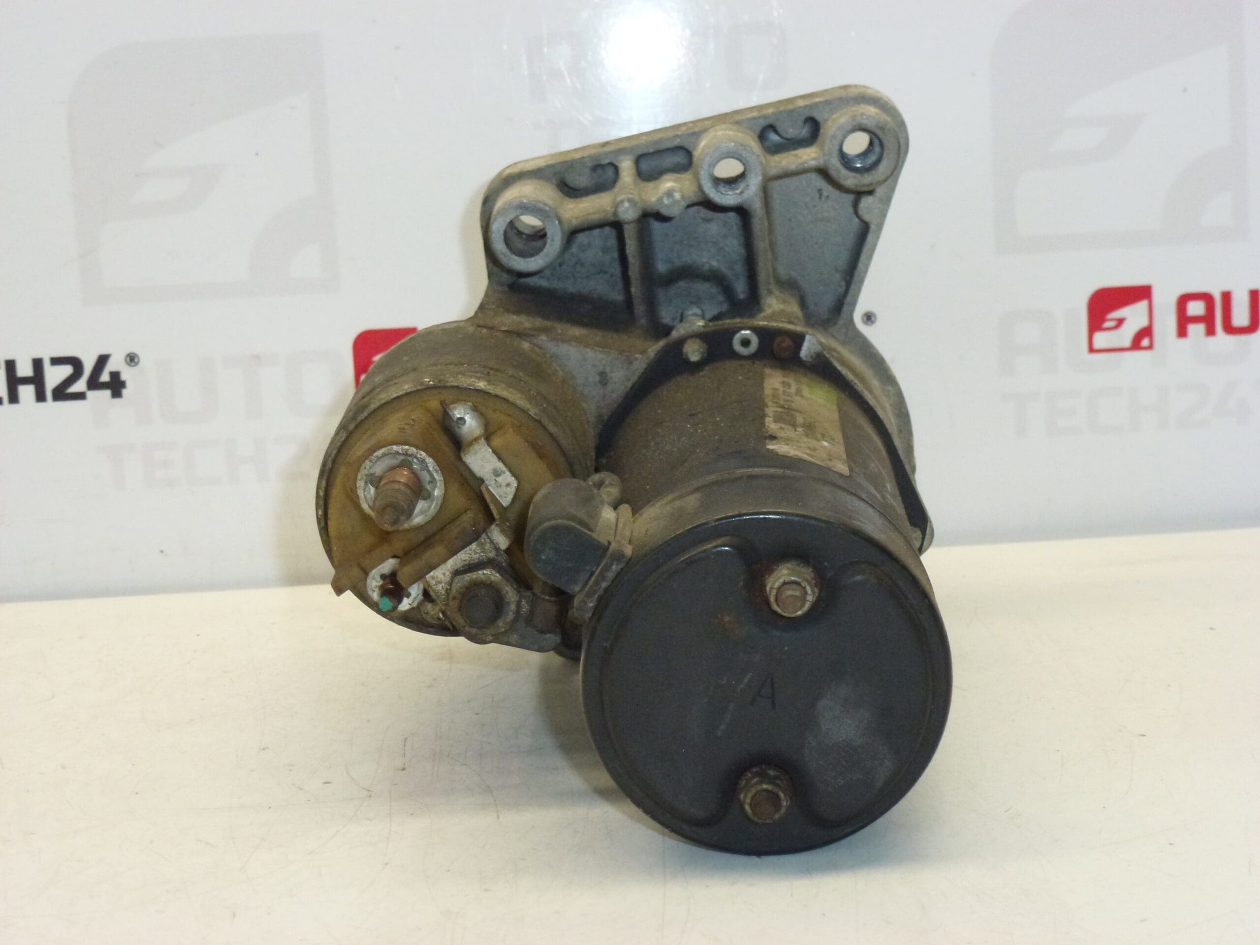 Startmotor Valeo D6RA110 CL4 1.4 1.6 HDI 9640825280 5802Y4 - Bild 2