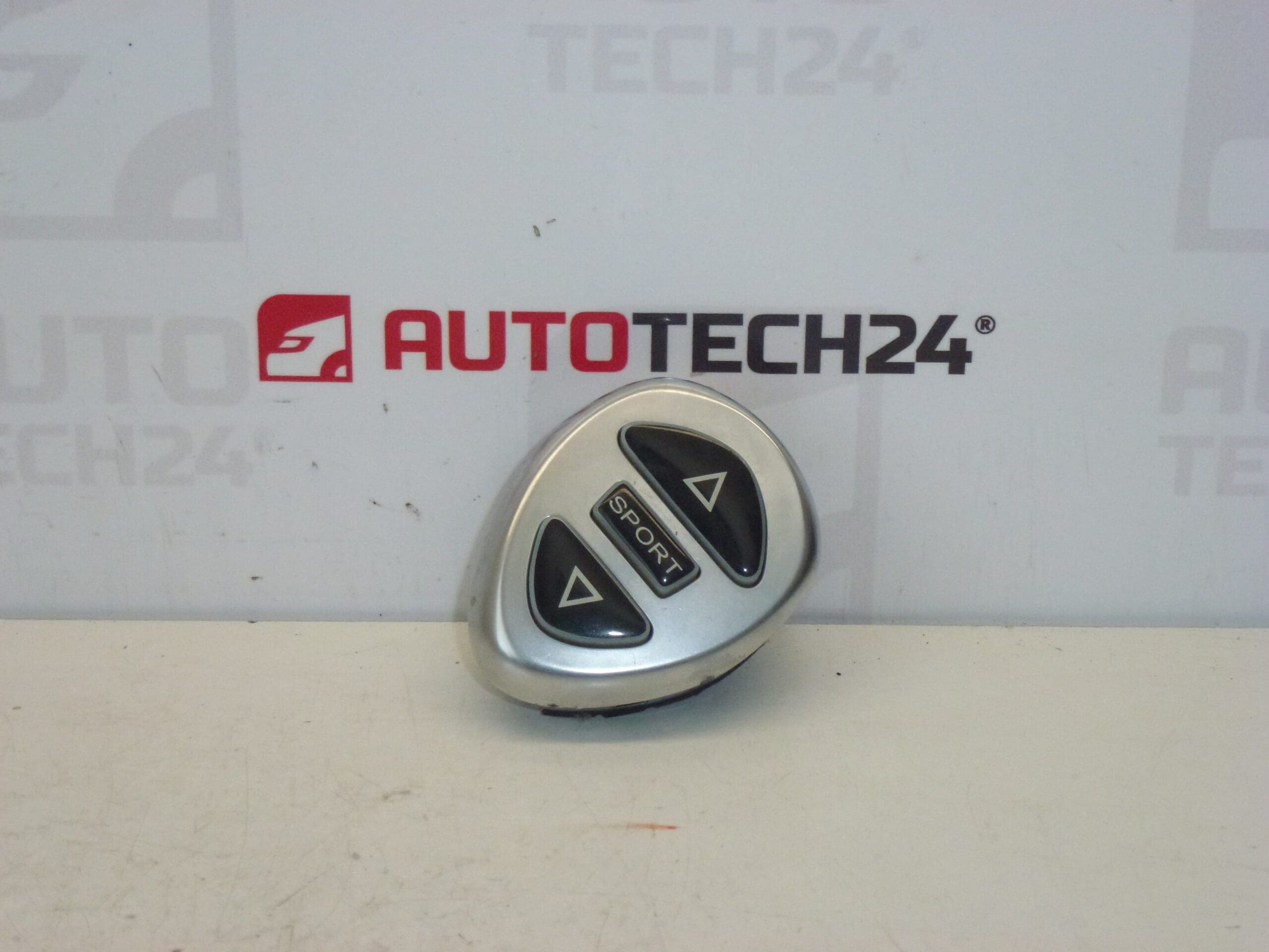 Styrenhet hydroaktiv SPORT Citroën C5 9633261277 9627701677