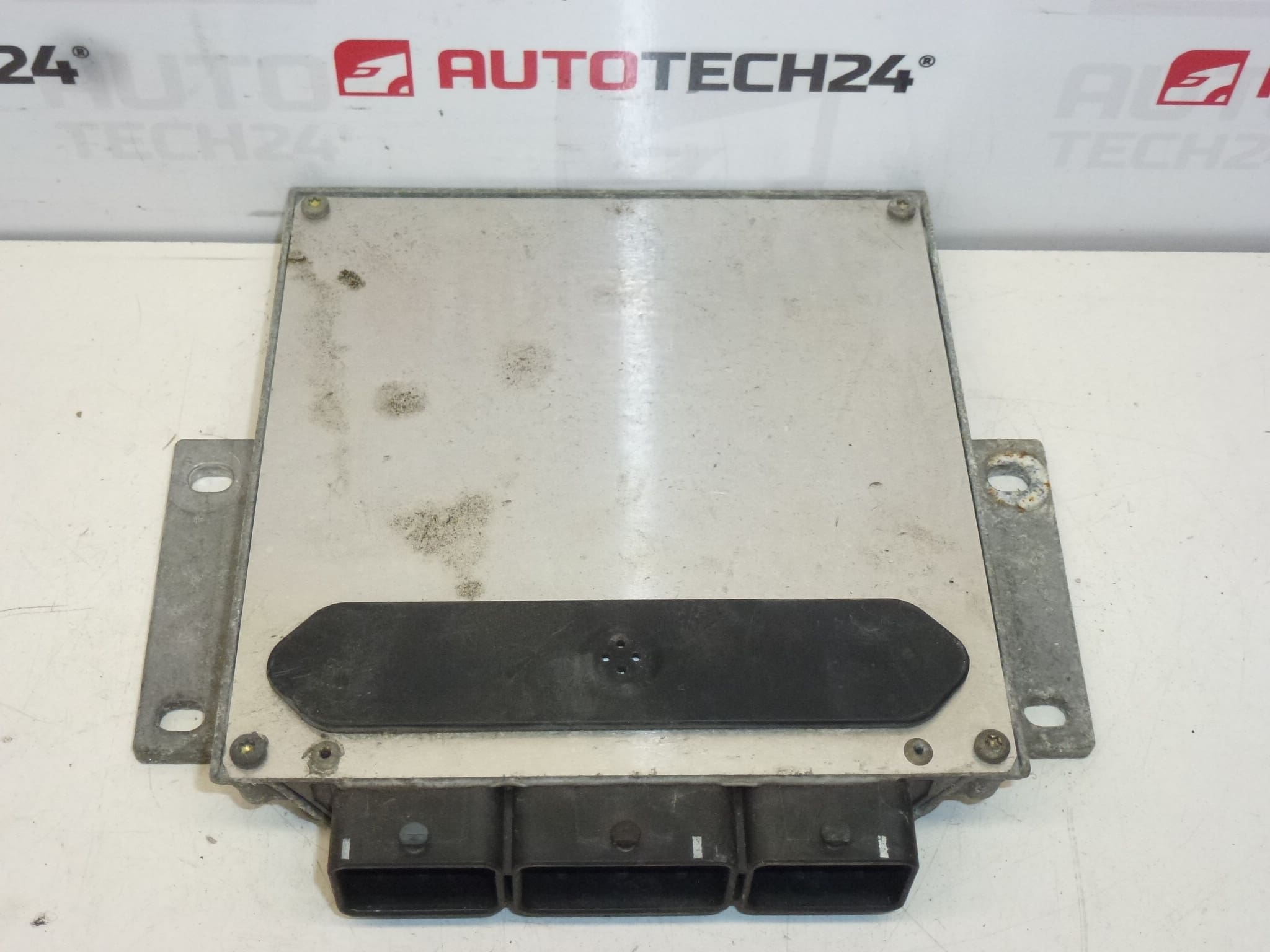 Styrningsenhet IAW 48P2.7H 9646570280 9645989480 1938VY - Bild 2