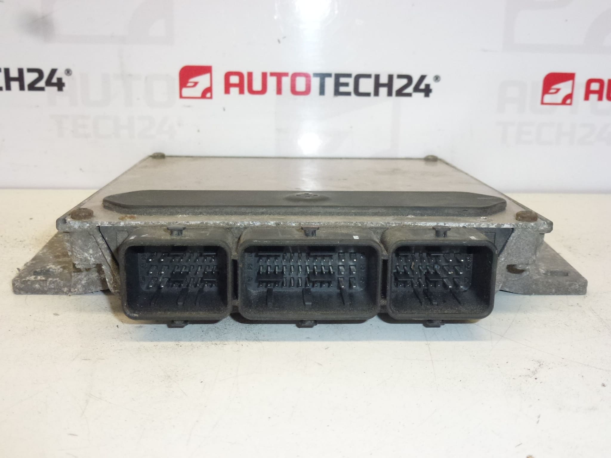 Styrningsenhet IAW 48P2.7H 9655756780 9645989480 1938VY - Bild 2