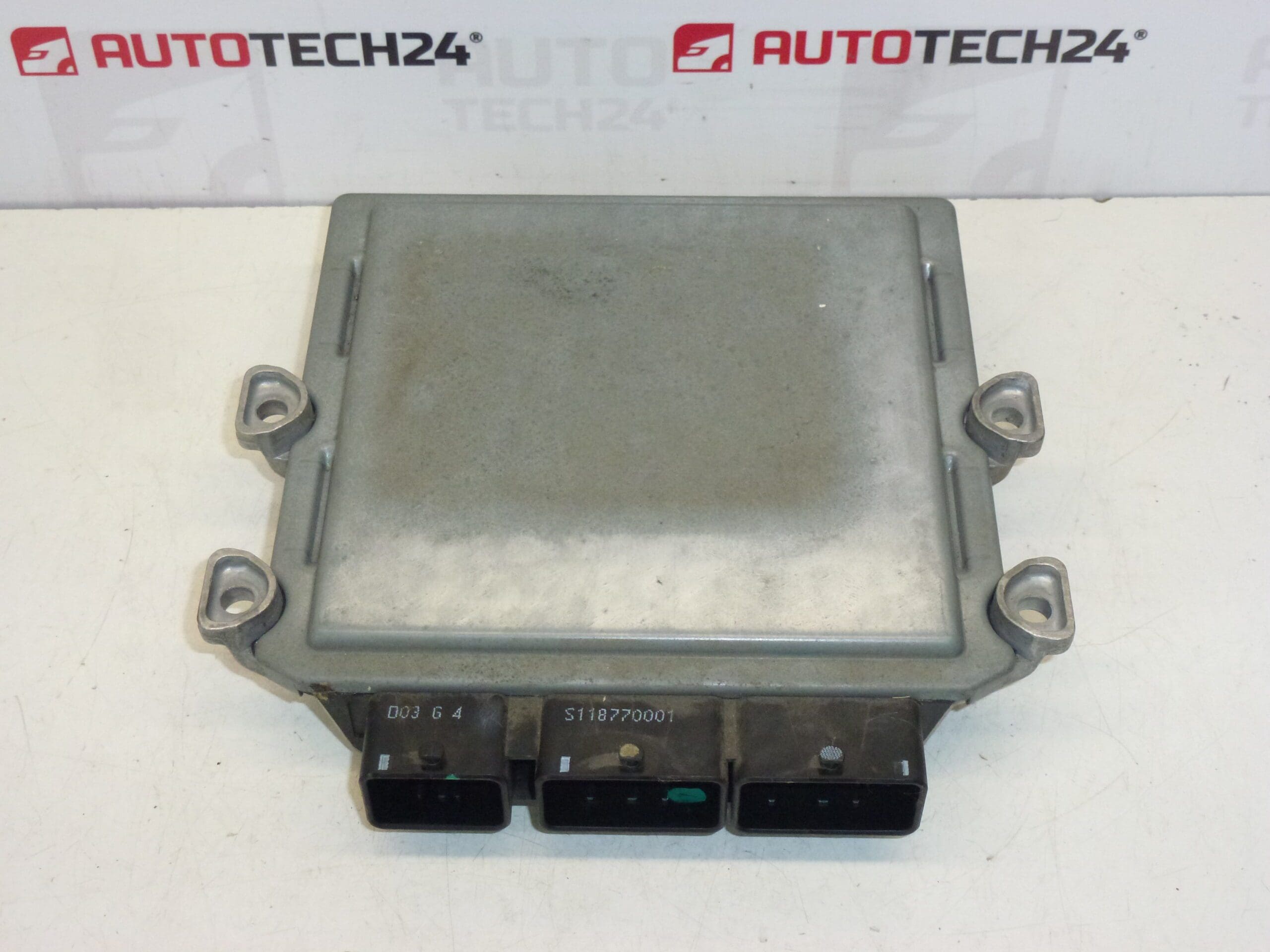 Styrningsenhet Siemens SID 803 5WS40199D-T - Bild 2