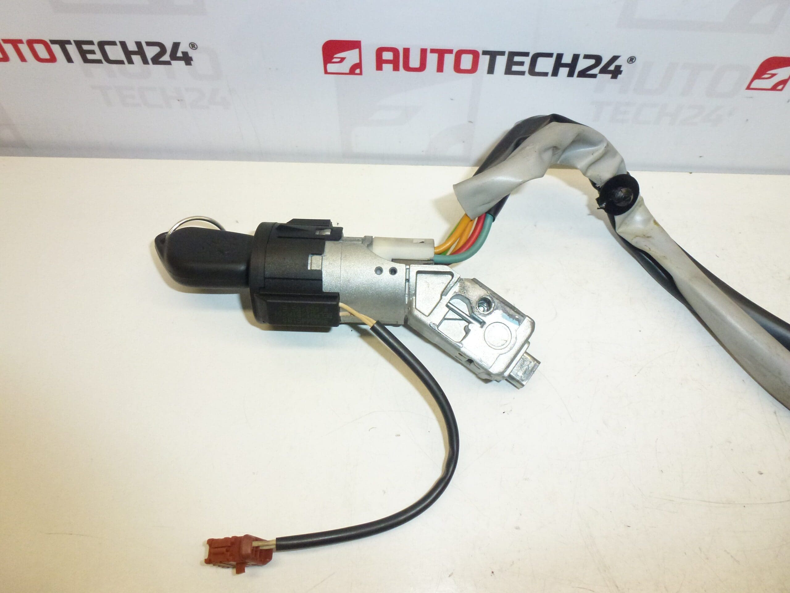 Tändningskåpa Citroën Berlingo II Peugeot Partner II 4162CH - Bild 2