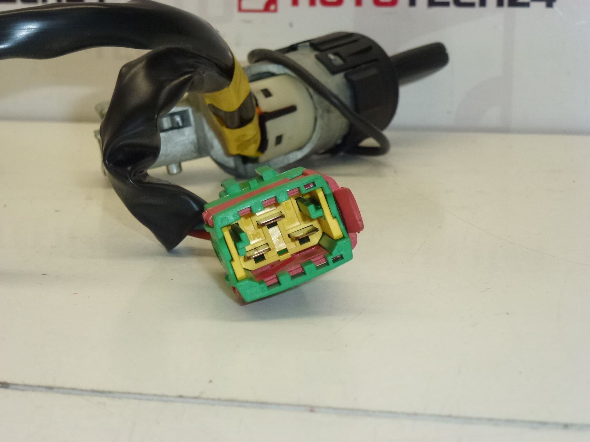 Tändningslåda Citroën C2 C3 4162AH - Bild 2