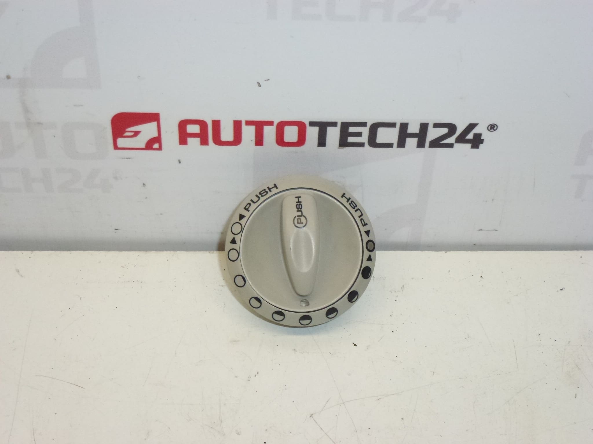 Takbrytare Citroën C3 PLURIEL 96503302BJ 6554X2