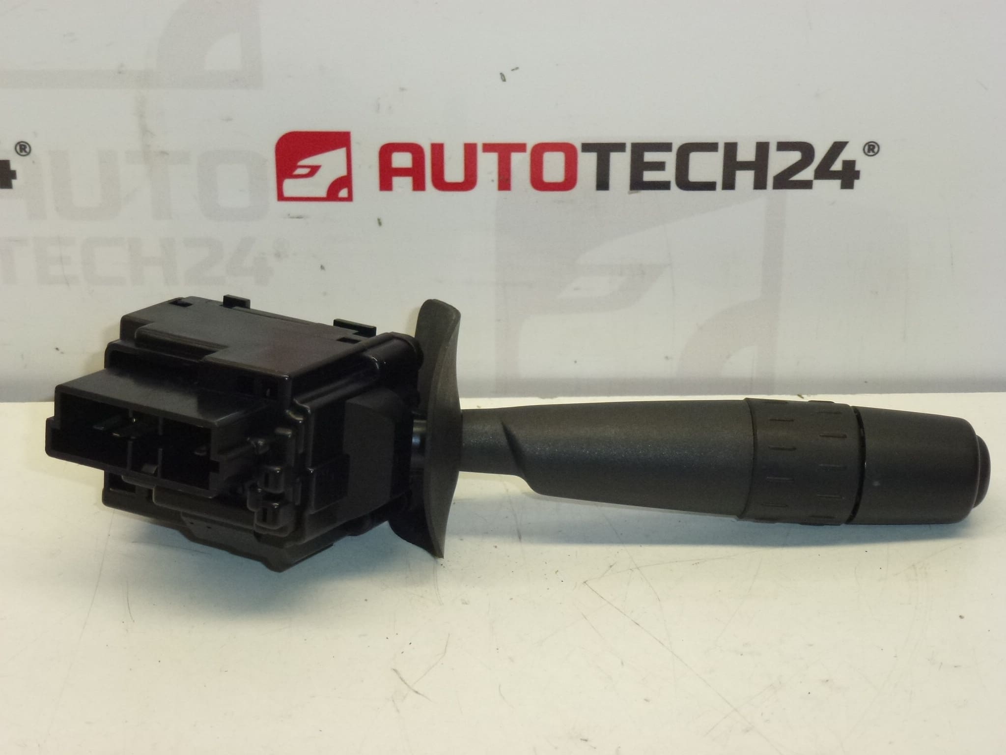 Torkarmotorreglage Citroën Peugeot 96186612ZL 6239A8 - Bild 2