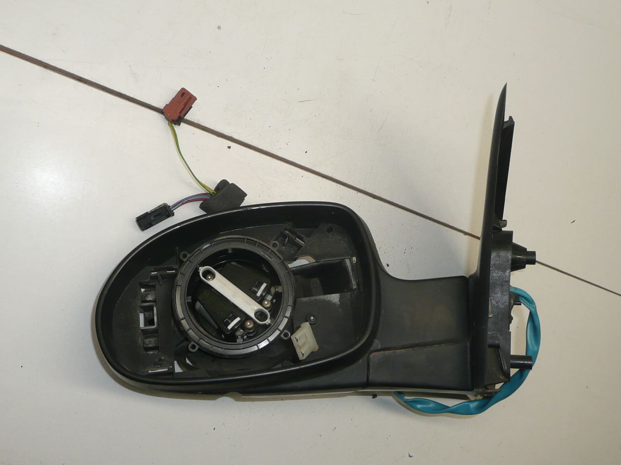 Vänster sidospegel till Citroën C5, elinfällbar, 8149WL - Bild 2