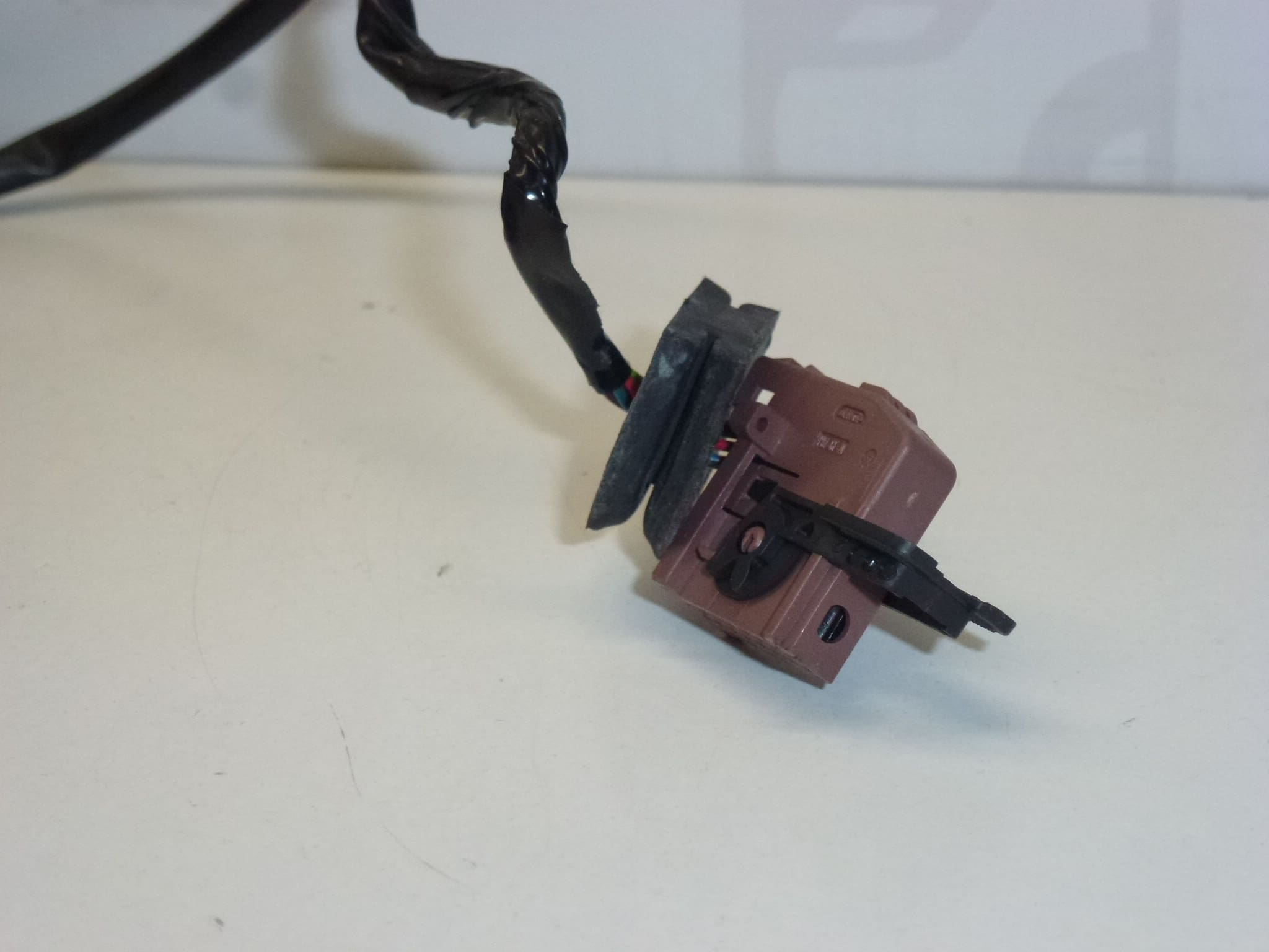 Vänster sidospegel KDAC Peugeot 407 8149VF - Bild 2