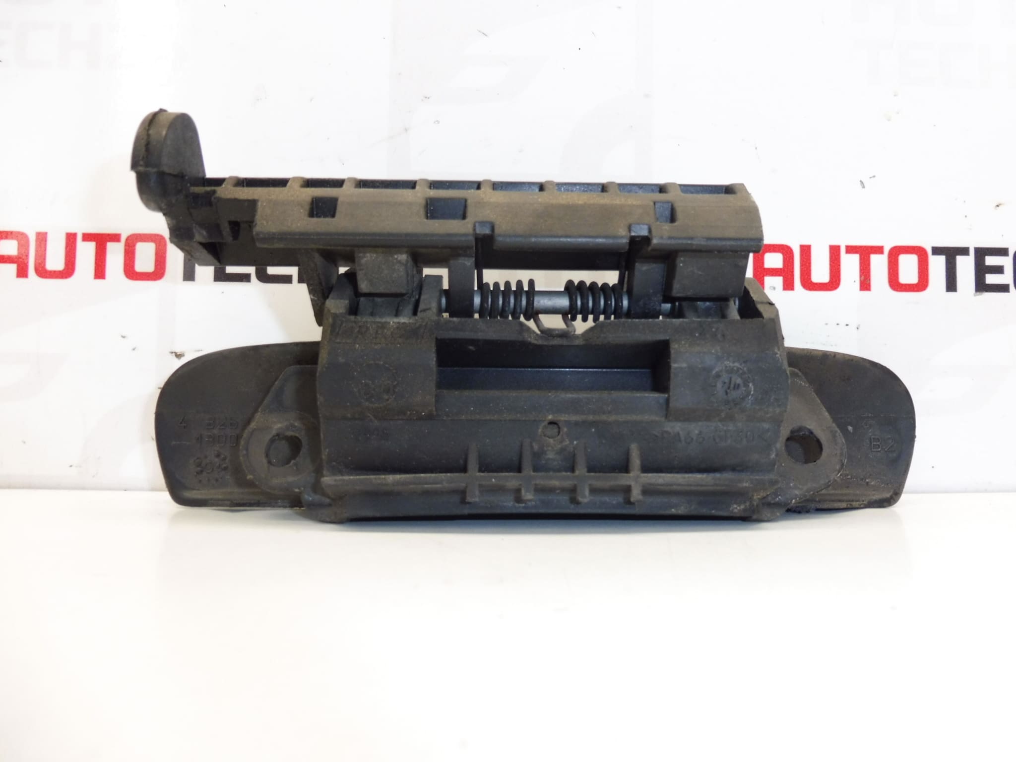 Dörrhandtag för vänstra bakdörren Citroën Xsara 96334567 96334571 9101N0 - Bild 2