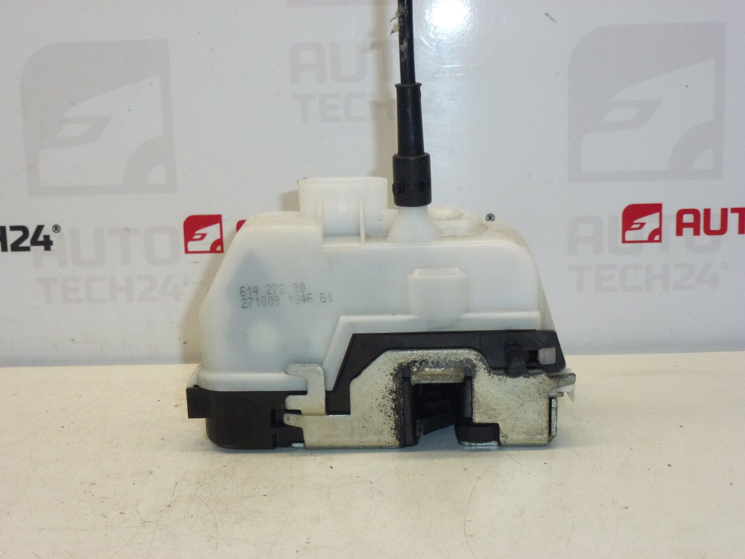 Lås vänster bakdörr Citroën C3 56316780 61427280 9137H5 9137E1 - Bild 2