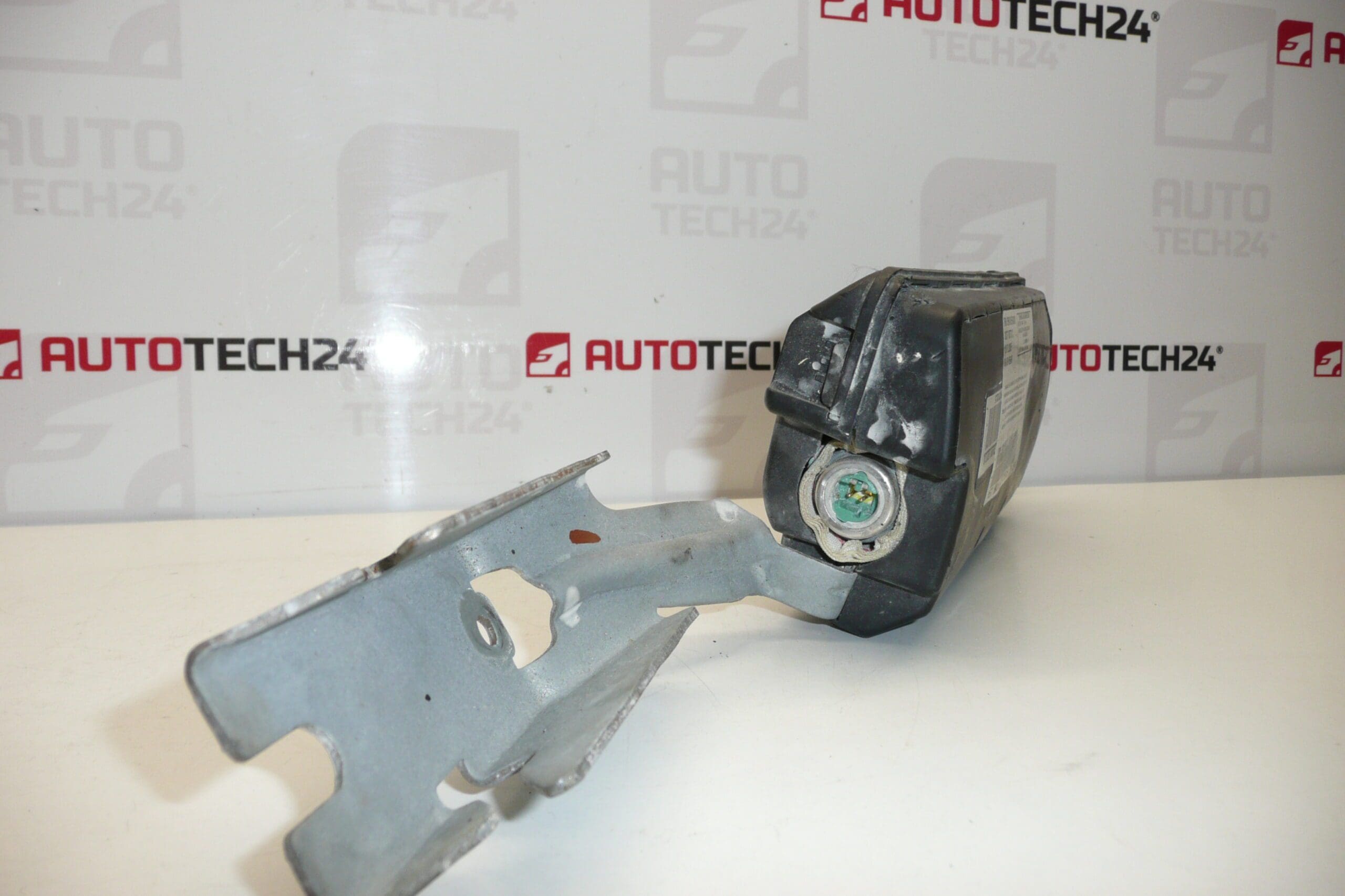 Vänster bakstolsairbag Peugeot 607 9655090480 01 8216HK - Bild 2