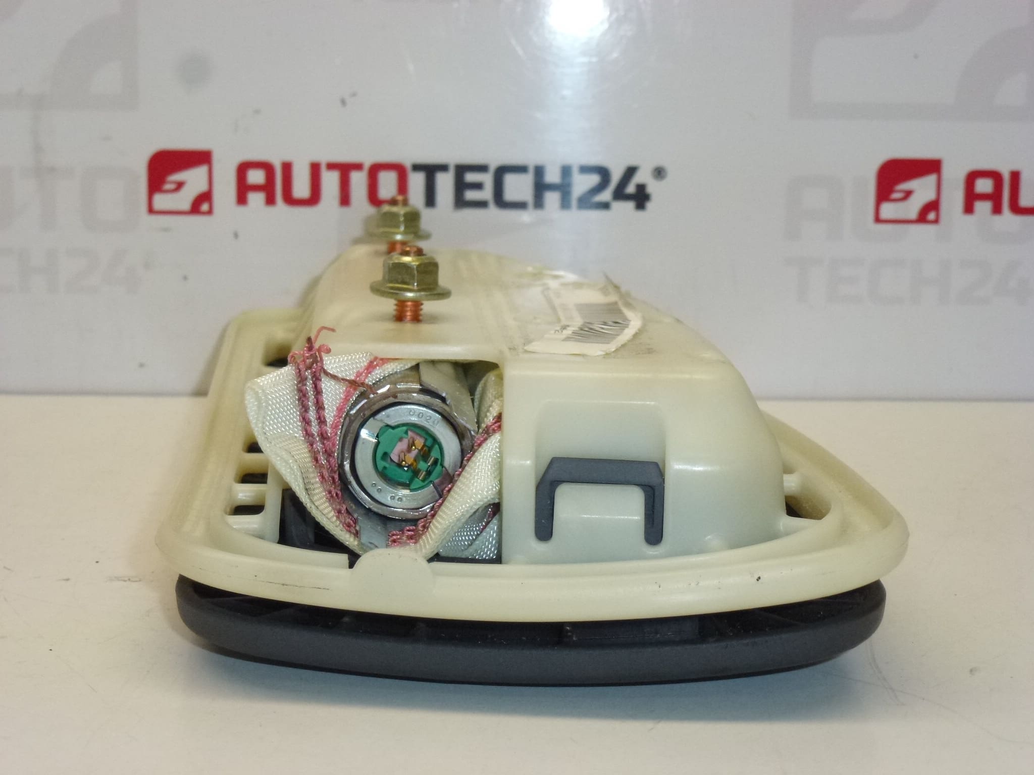 Vänster Säte Airbag Peugeot 407 96439582ZM 8216QN - Bild 2