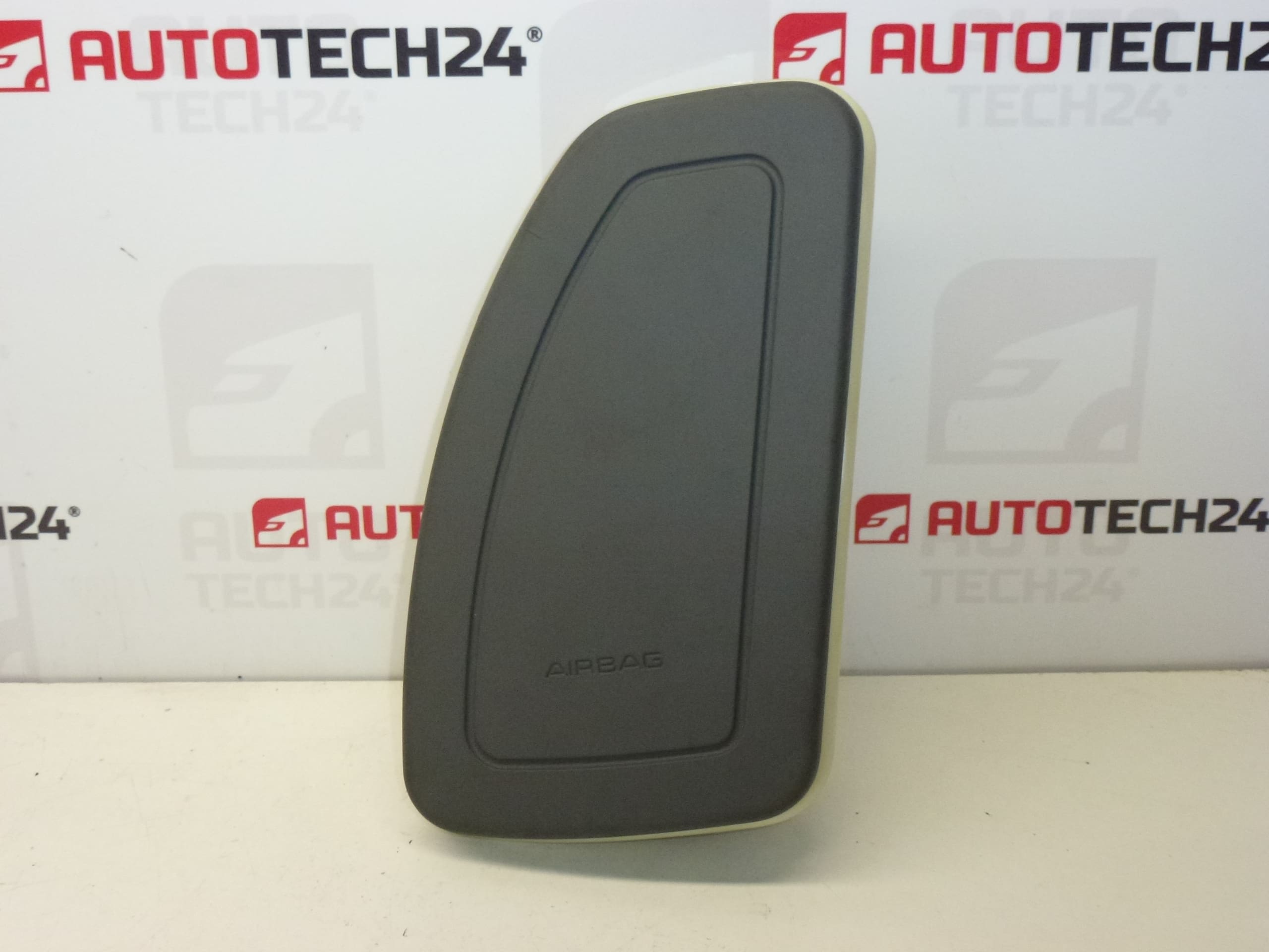 Vänster sätes krockkudde Peugeot 407 96625550ZM 8216QN