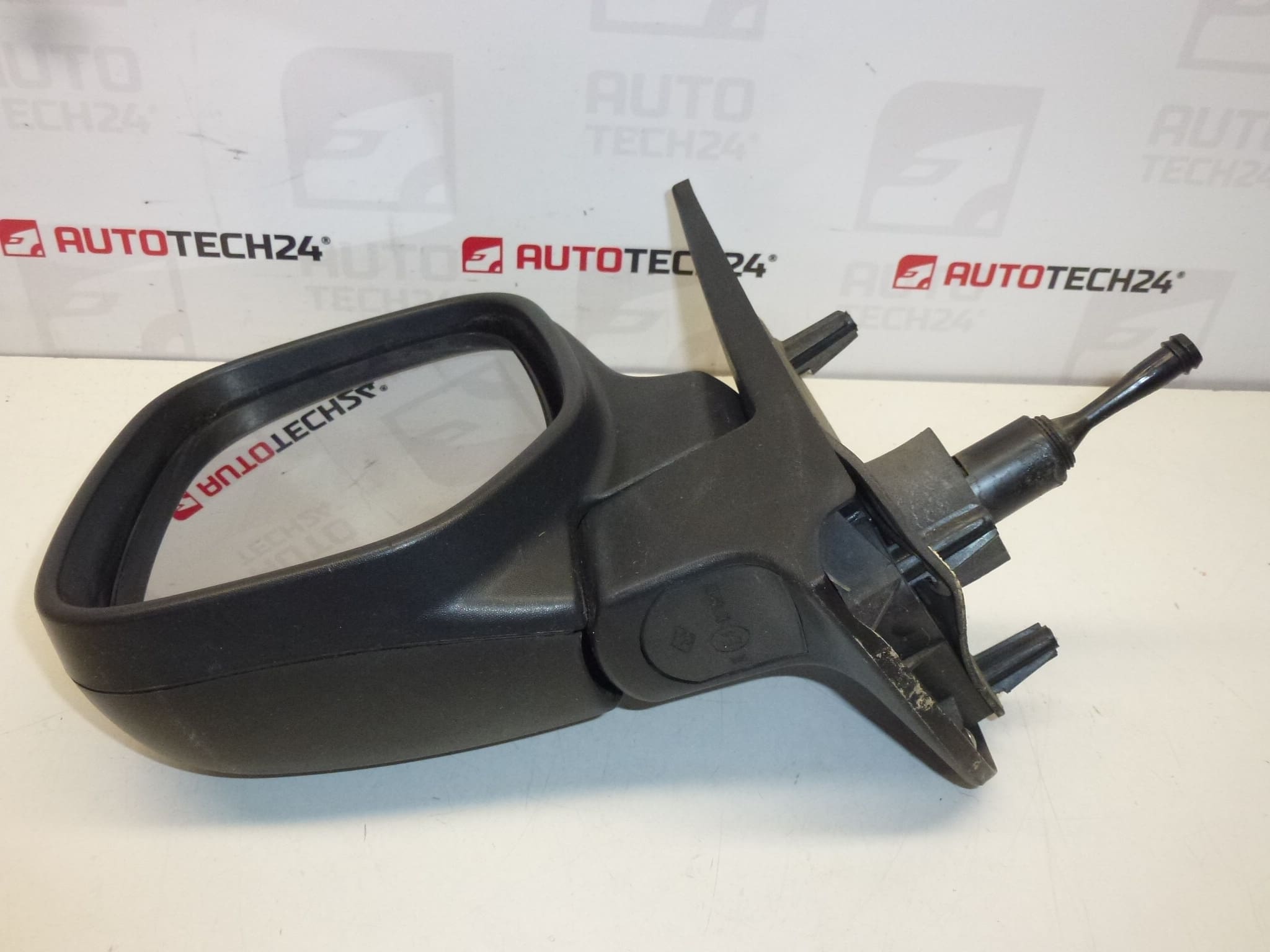 Vänster sidospegel Citroën Berlingo II mekanisk 96493821XT 8153HL - Bild 2