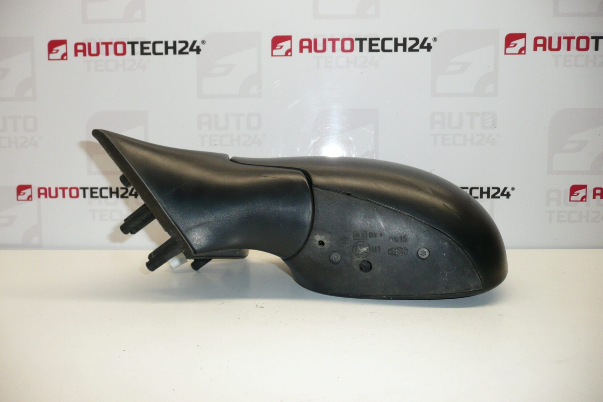 Vänster Sidospegel Citroën Xsara Picasso Elektriskt Fällbar 8149NN - Bild 2