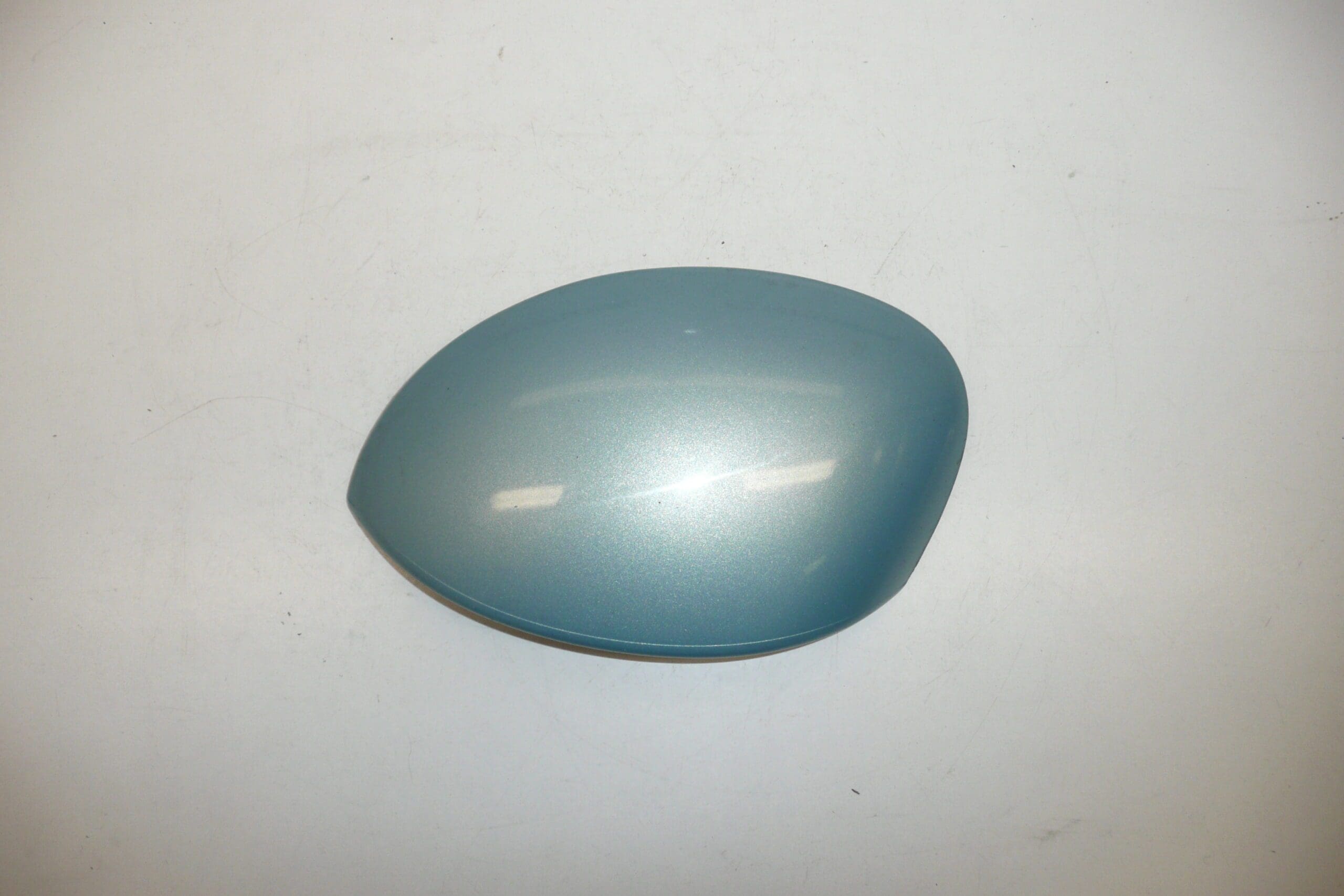 Spegelkåpa vänster Citroën Xsara Picasso blå metall KNBC - Bild 2