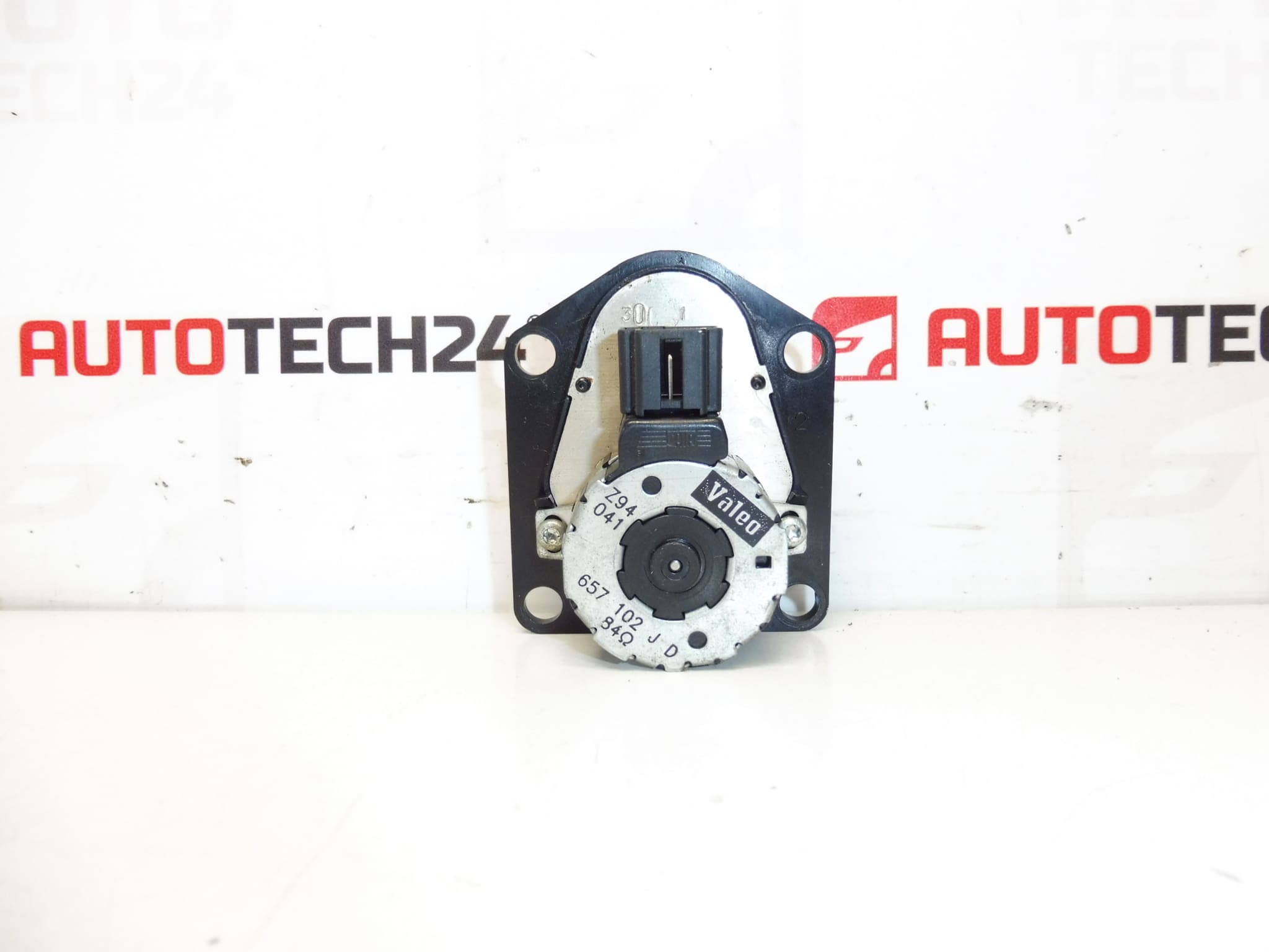 Värmare servomotor Citroën Peugeot 657102 JD 6447EL