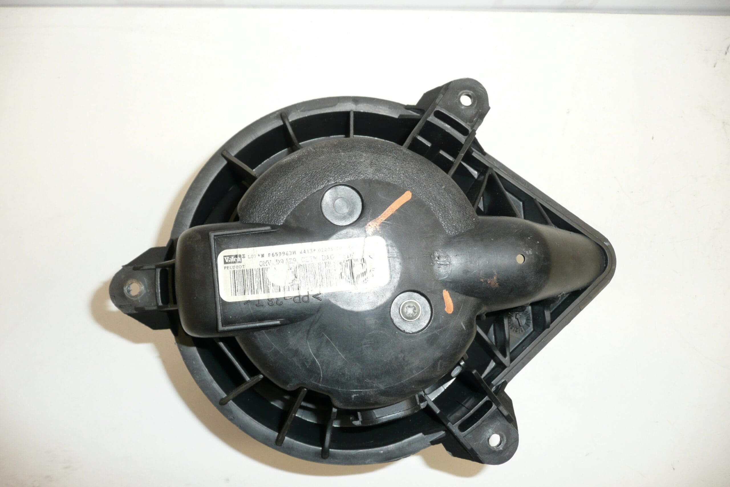 Värmefläkt till Peugeot 406/607 659963H 6441K9 - Bild 2