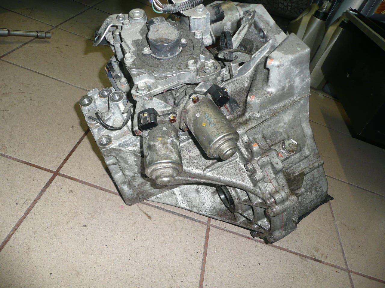 Drivlina Citroën Peugeot 1.0i Sensodrive Komplett 2222QF - Bild 2