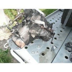 Växellåda Peugeot 206 1.4 KFU 20CP81 - Bild 2