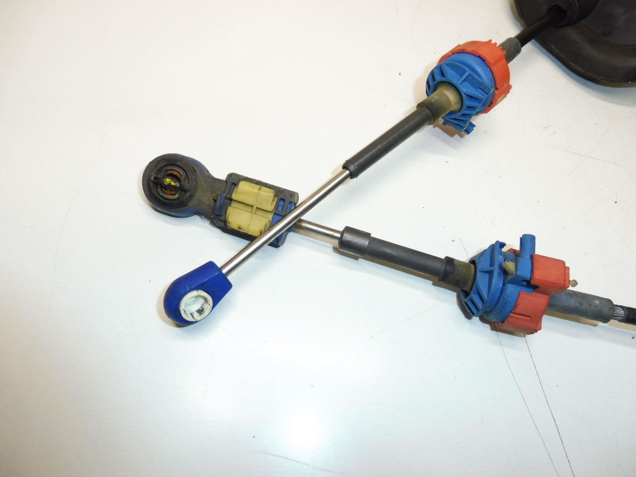 Växelstag till automatlåda Peugeot 307, Citroën C4 2444EQ 1684689780 - Bild 2