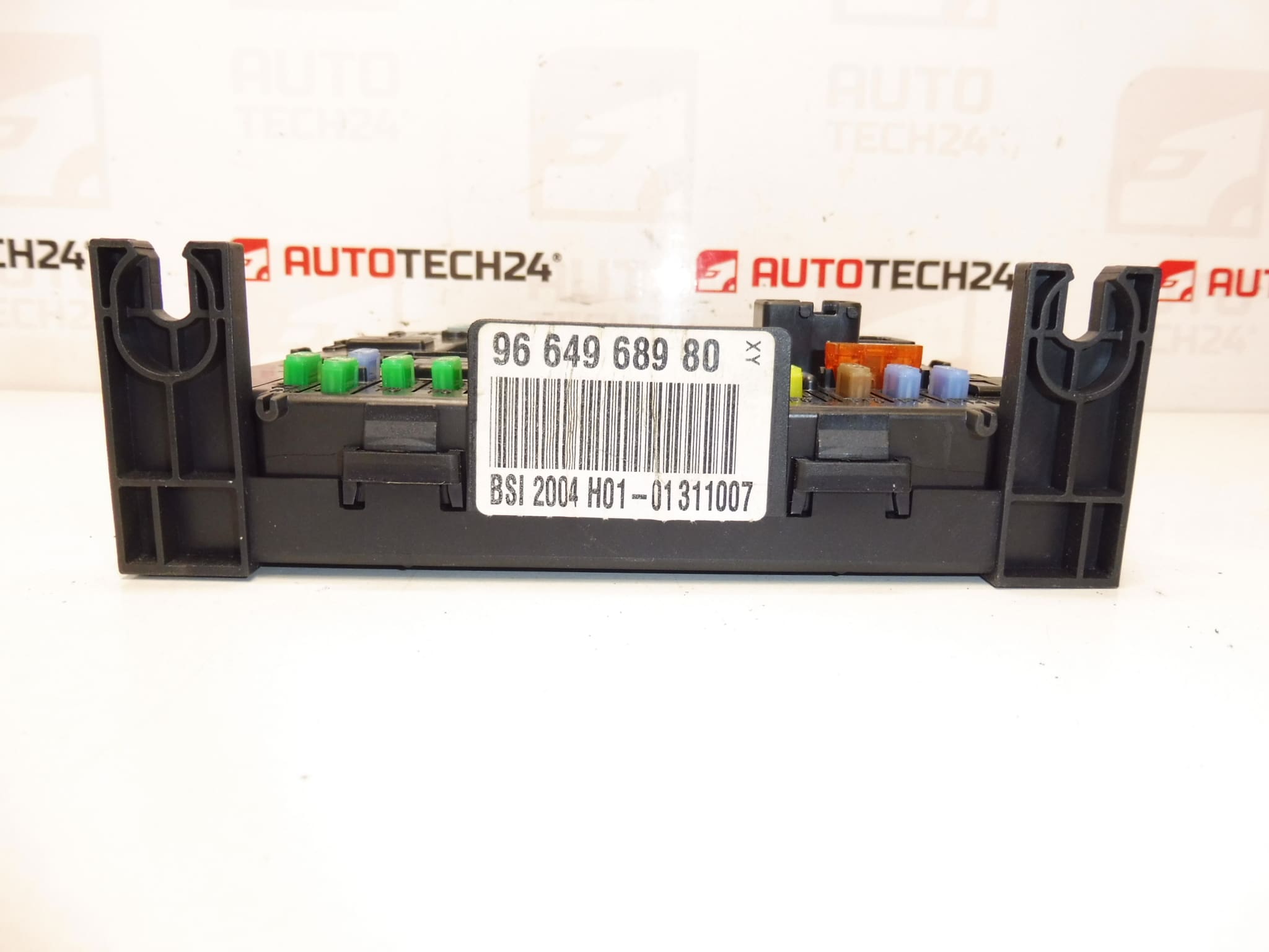 Valeo BSI 2004 H01-00 Citroën Peugeot 9664968980 1660728880 6580QH - Bild 2