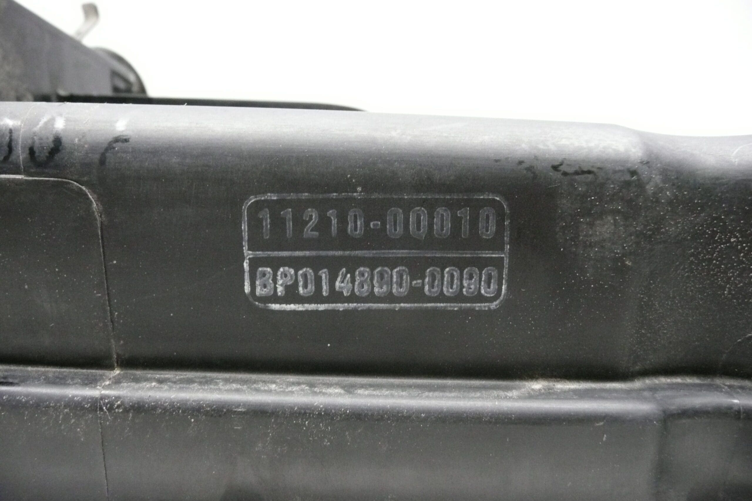 Ventilkåpa 1.0 I 1KR Citroën Peugeot 11210-0Q010 0248P2 - Bild 2