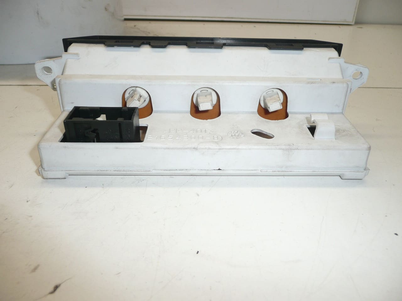 Display Citroën Peugeot 96636543XT - Bild 2