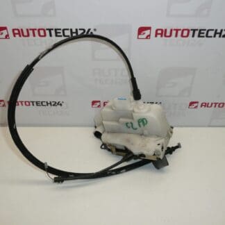 Citroën C2 höger dörrlås 4PIN 52187780 9136Q7