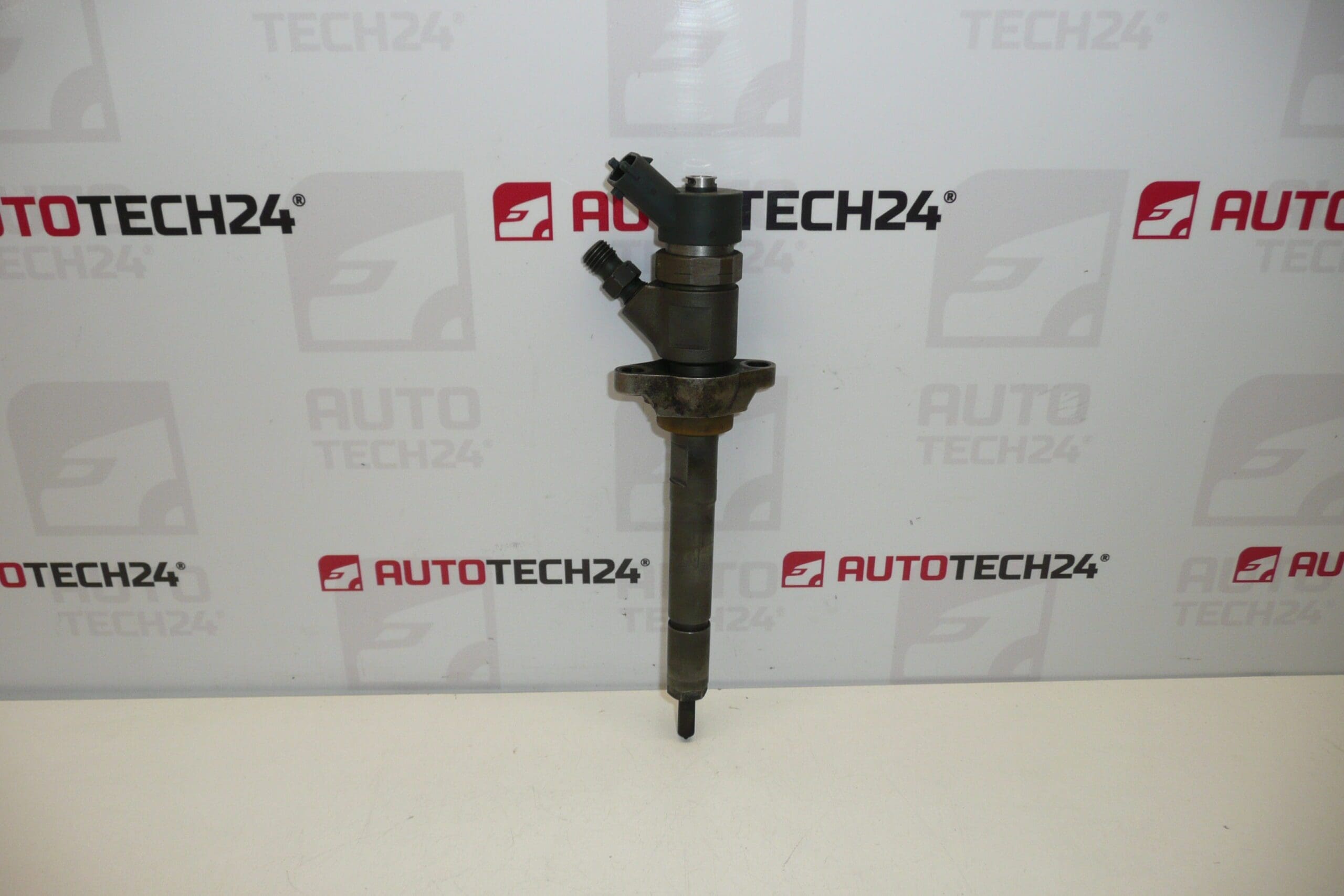 Insprutning Bosch 1,6 HDI 55 och 66 kw 0445110239 endast körd 21 tusen km