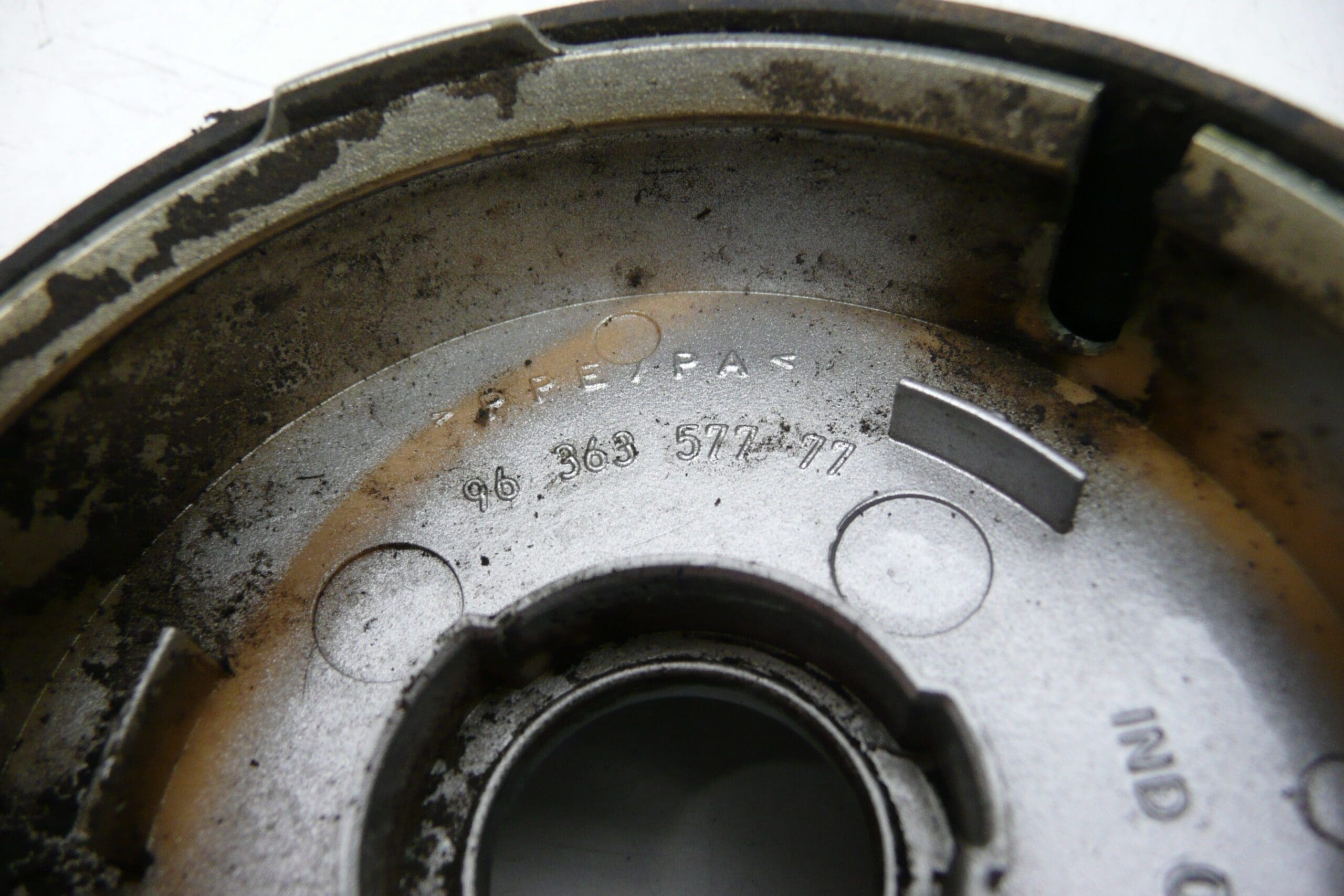 Tanklock Citroën Berlingo Peugeot Partner 9636357777 EZRC