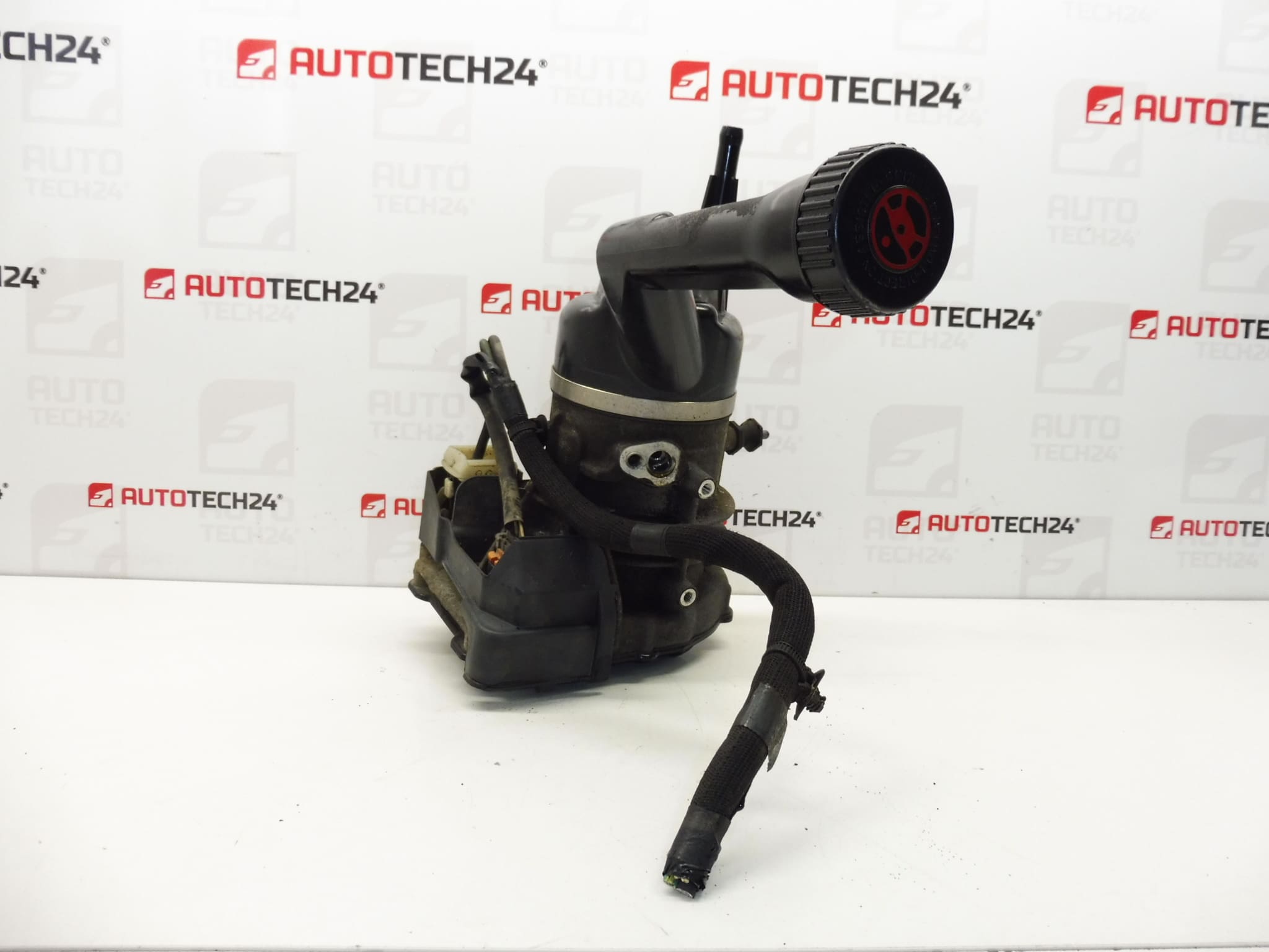 Elektrisk servopump Citroën C4 Picasso 9674055680 1606429380