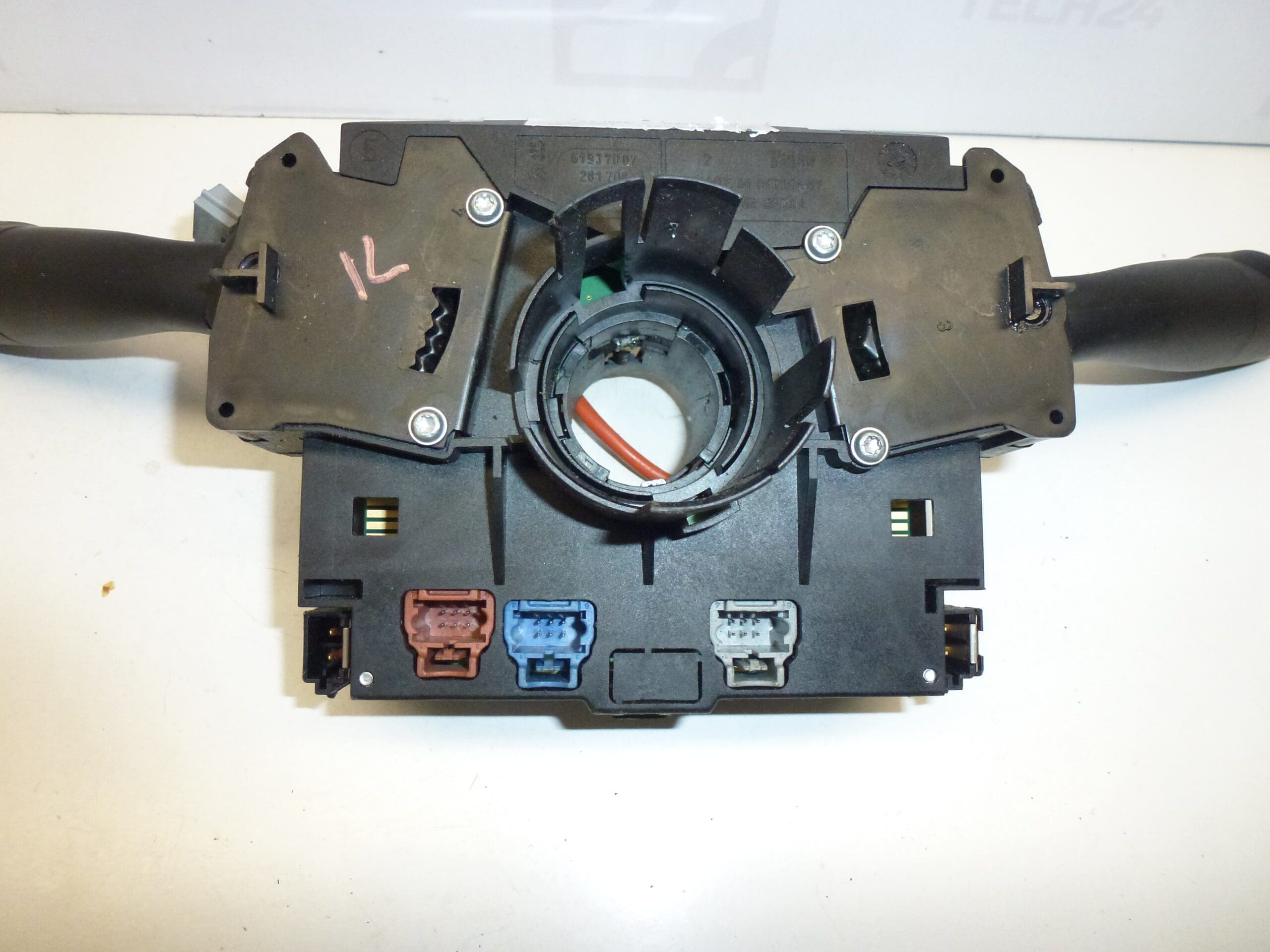 Citroën Peugeot 96592429XT spakreglage