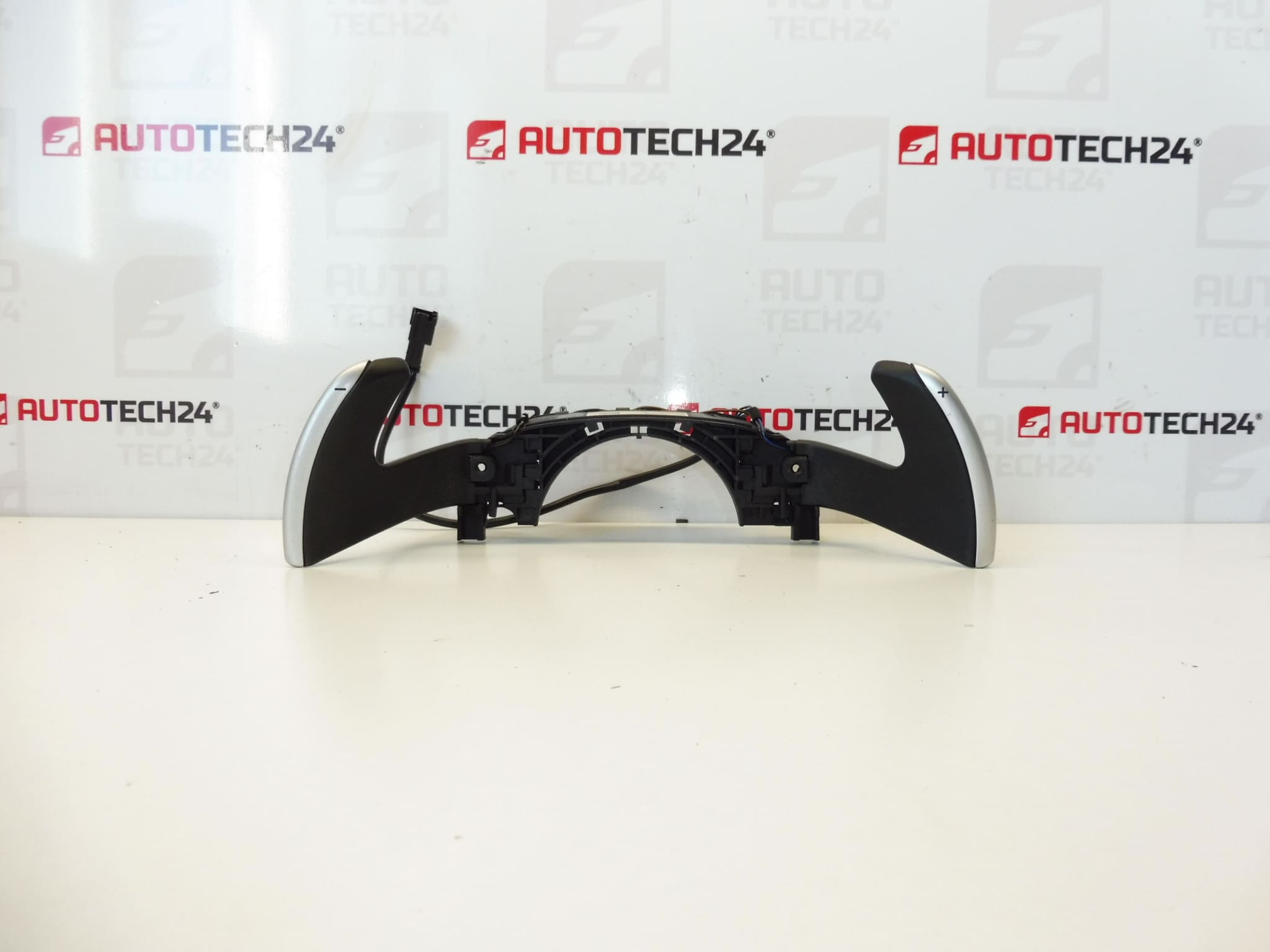 Delphi Citroën Peugeot Växellådsförare 9656126977 96561269XT 6242XJ