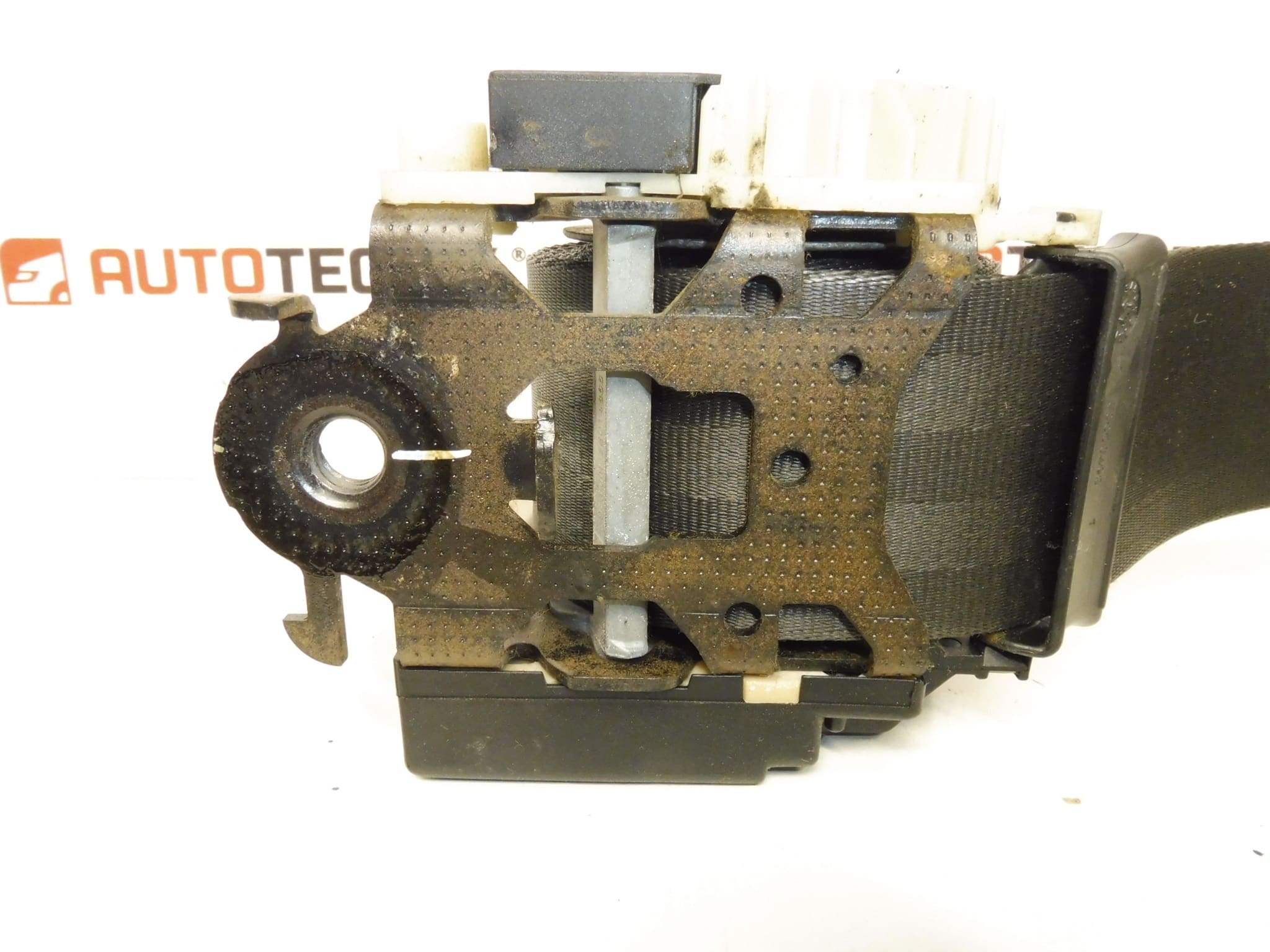 Höger bälte Citroën C2 96422196XX 8974A0